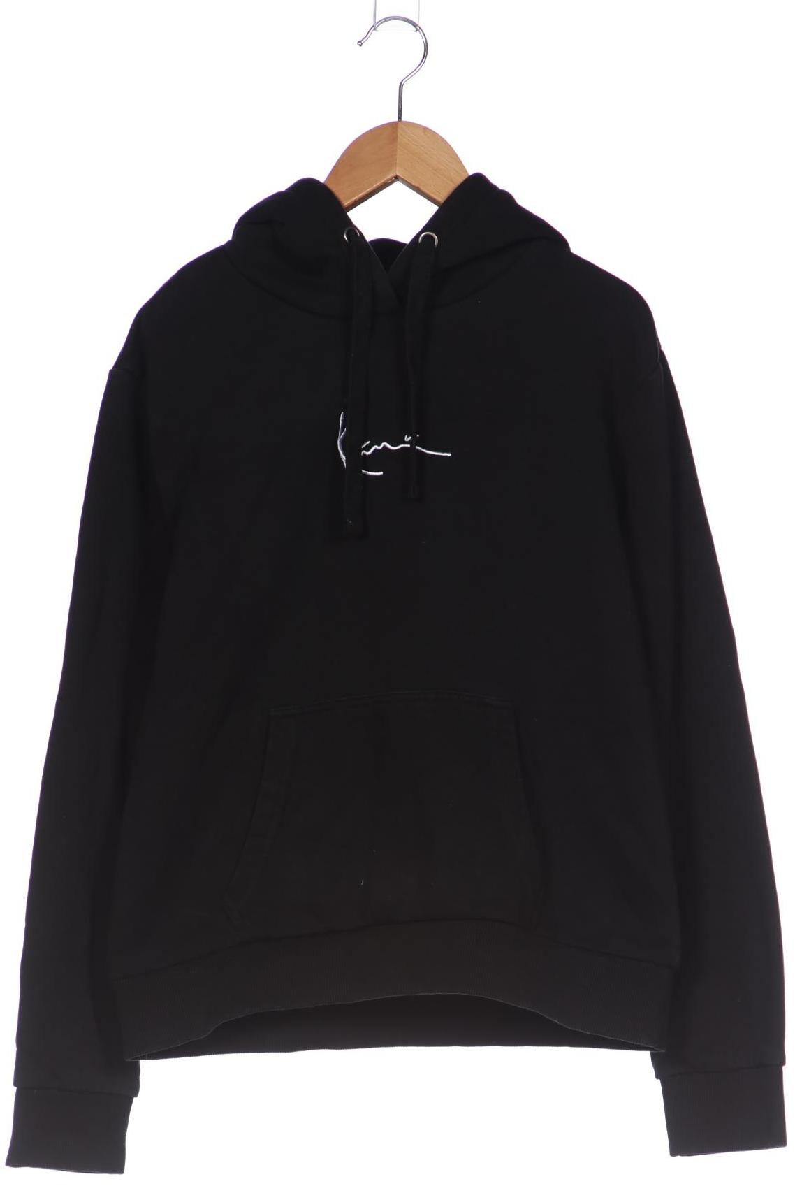 

Karl Kani Damen Kapuzenpullover, schwarz, Gr. 38