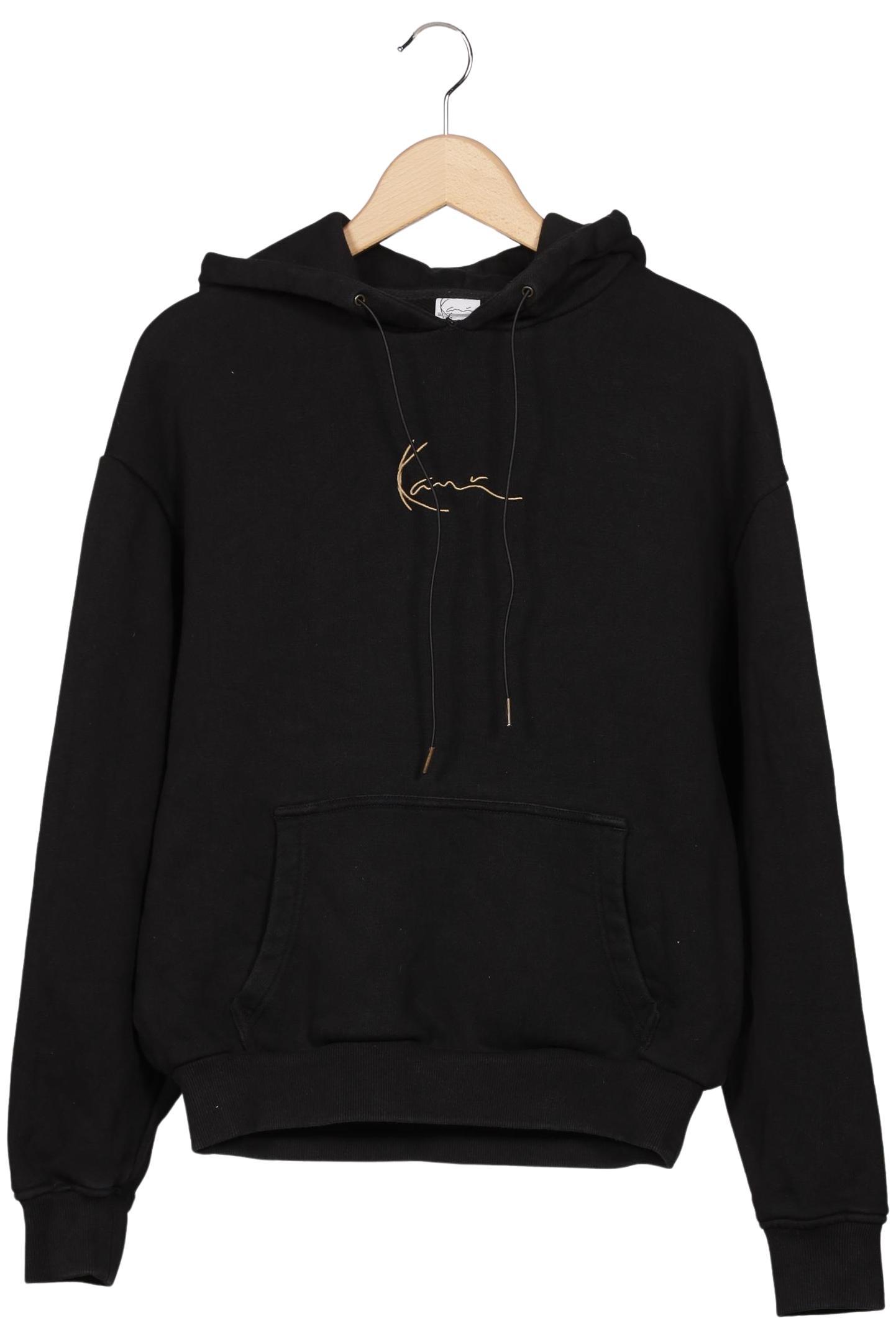 

Karl Kani Damen Kapuzenpullover, schwarz, Gr. 36