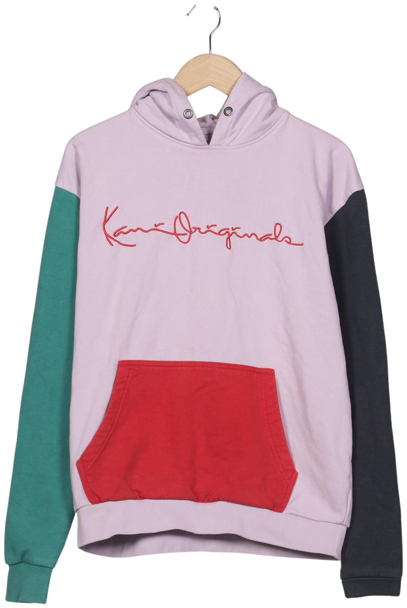

Karl Kani Damen Kapuzenpullover, mehrfarbig, Gr. 36