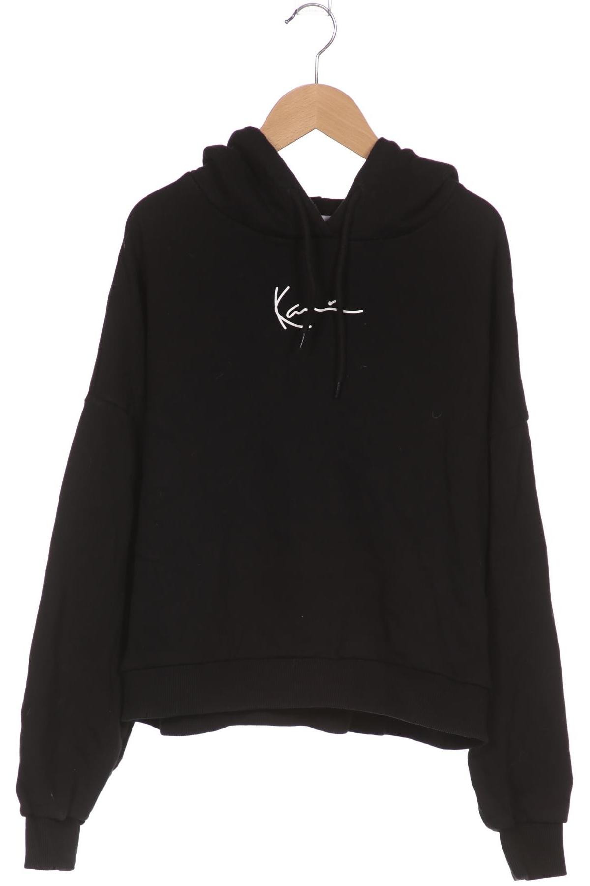 

Karl Kani Damen Kapuzenpullover, schwarz, Gr. 34