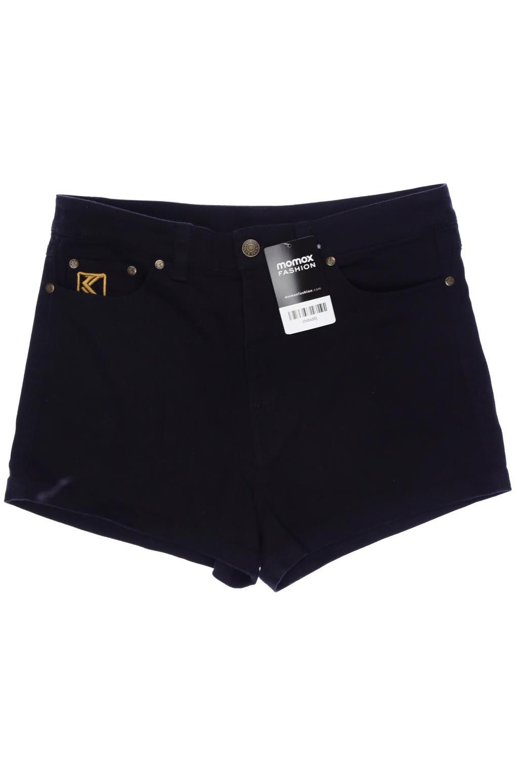 

Karl Kani Damen Shorts, schwarz, Gr. 38