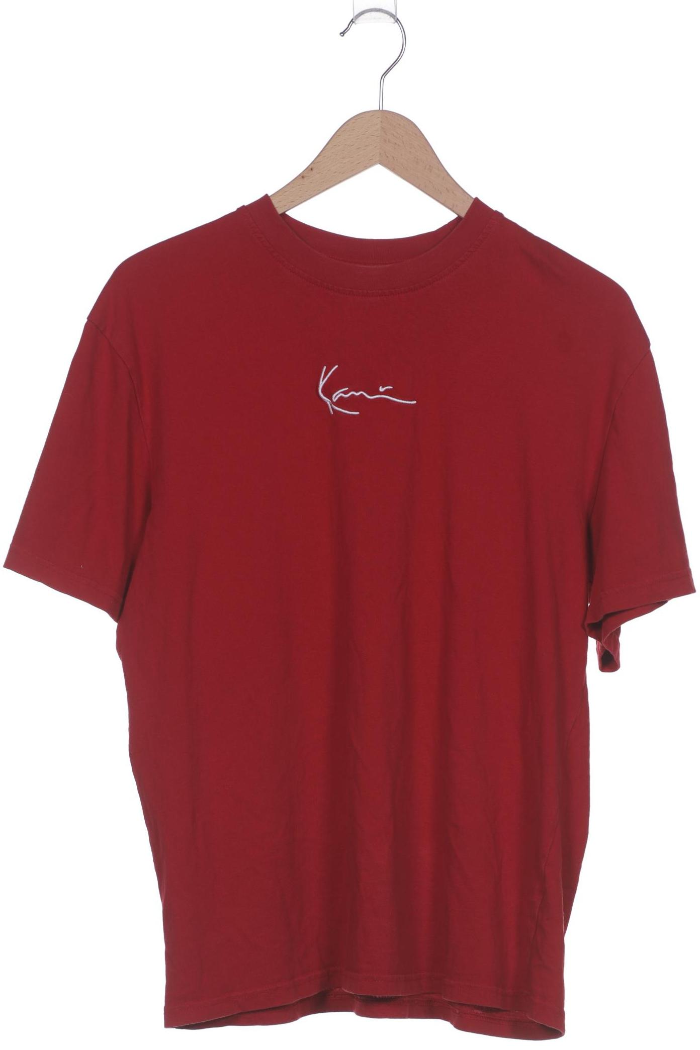 

Karl Kani Damen T-Shirt, rot, Gr. 36