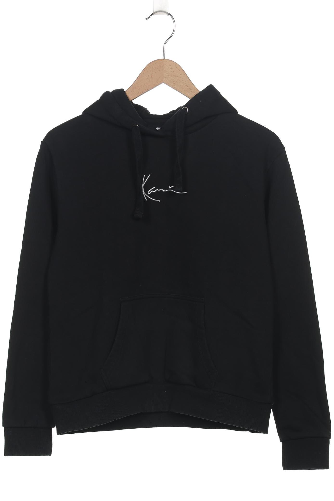 

Karl Kani Damen Kapuzenpullover, schwarz, Gr. 38