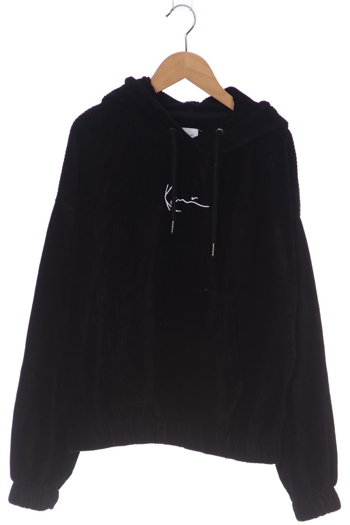 

Karl Kani Damen Kapuzenpullover, schwarz, Gr. 34
