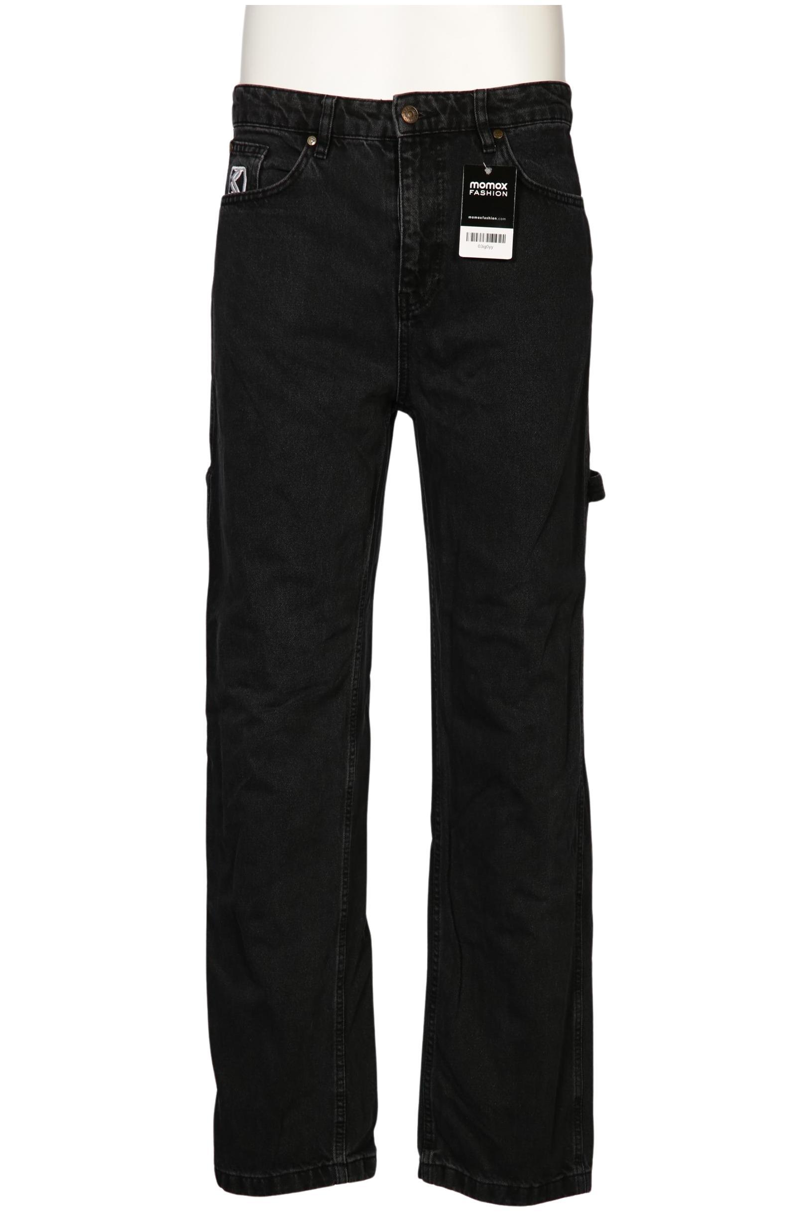 

Karl Kani Herren Jeans, schwarz, Gr. 34