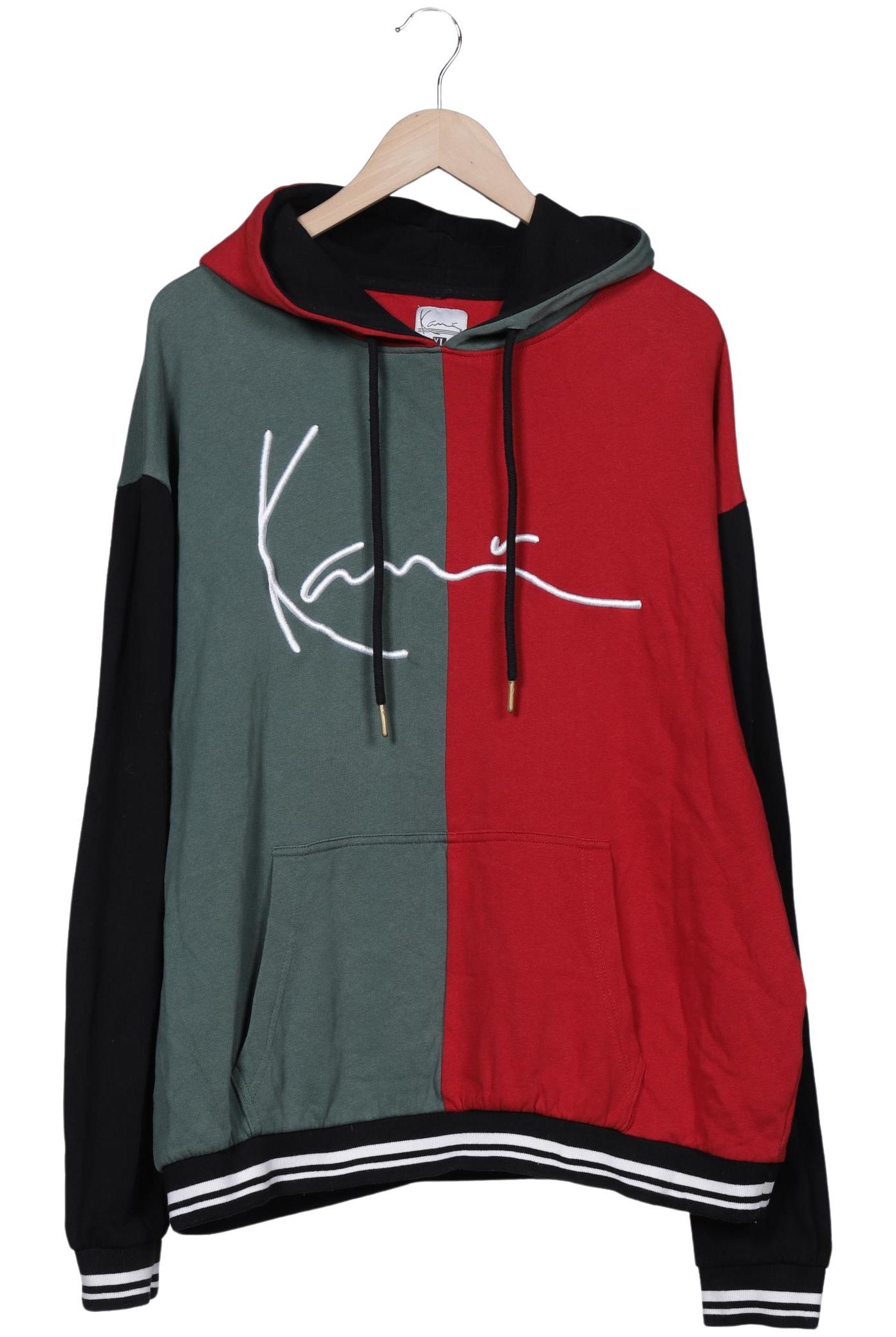 

Karl Kani Herren Kapuzenpullover, grün, Gr. 54