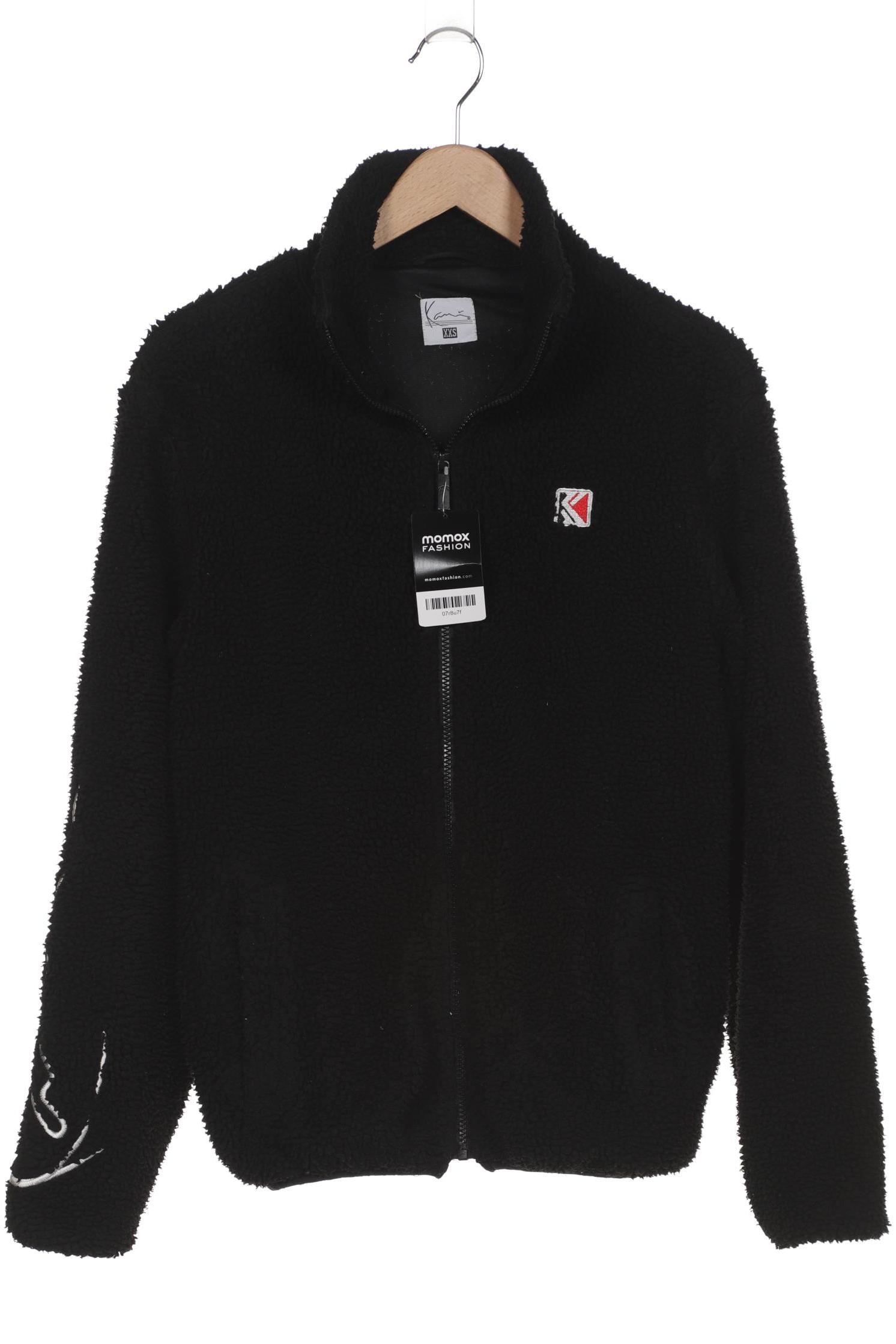 

Karl Kani Herren Jacke, schwarz, Gr. 42