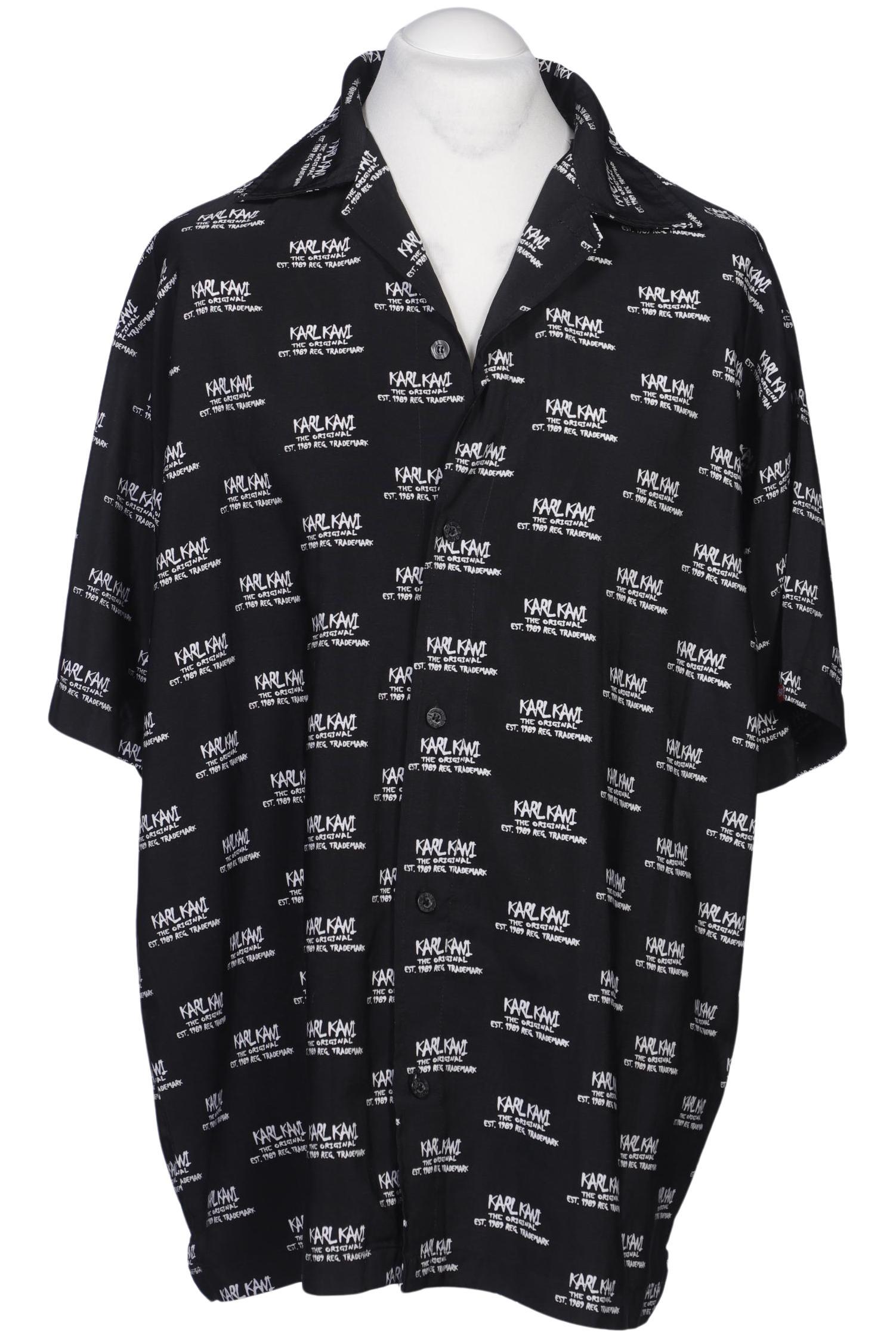 

Karl Kani Herren Hemd, mehrfarbig, Gr. 52