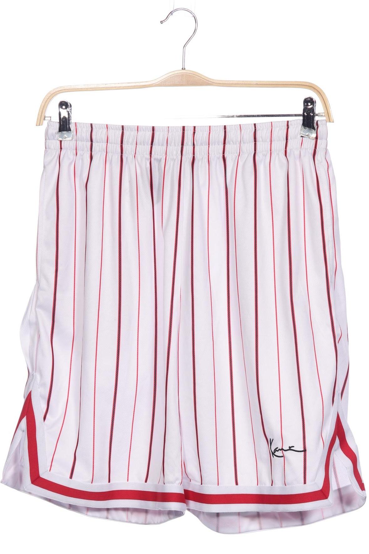 

Karl Kani Herren Shorts, weiß, Gr. 52