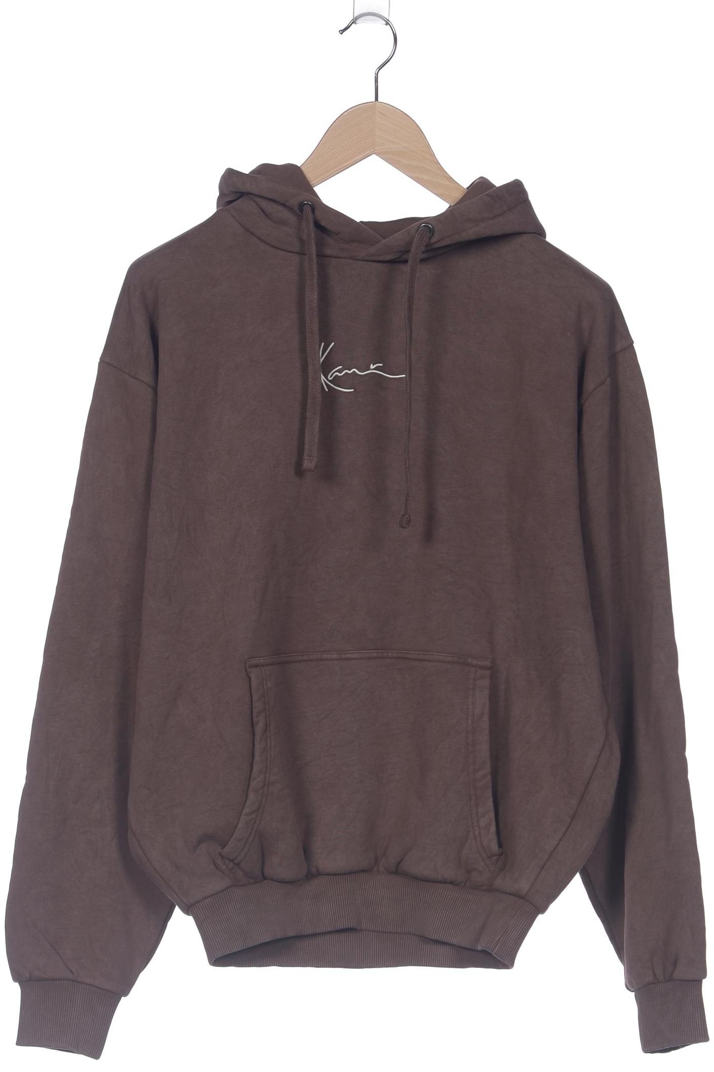 

Karl Kani Herren Kapuzenpullover, braun, Gr. 46