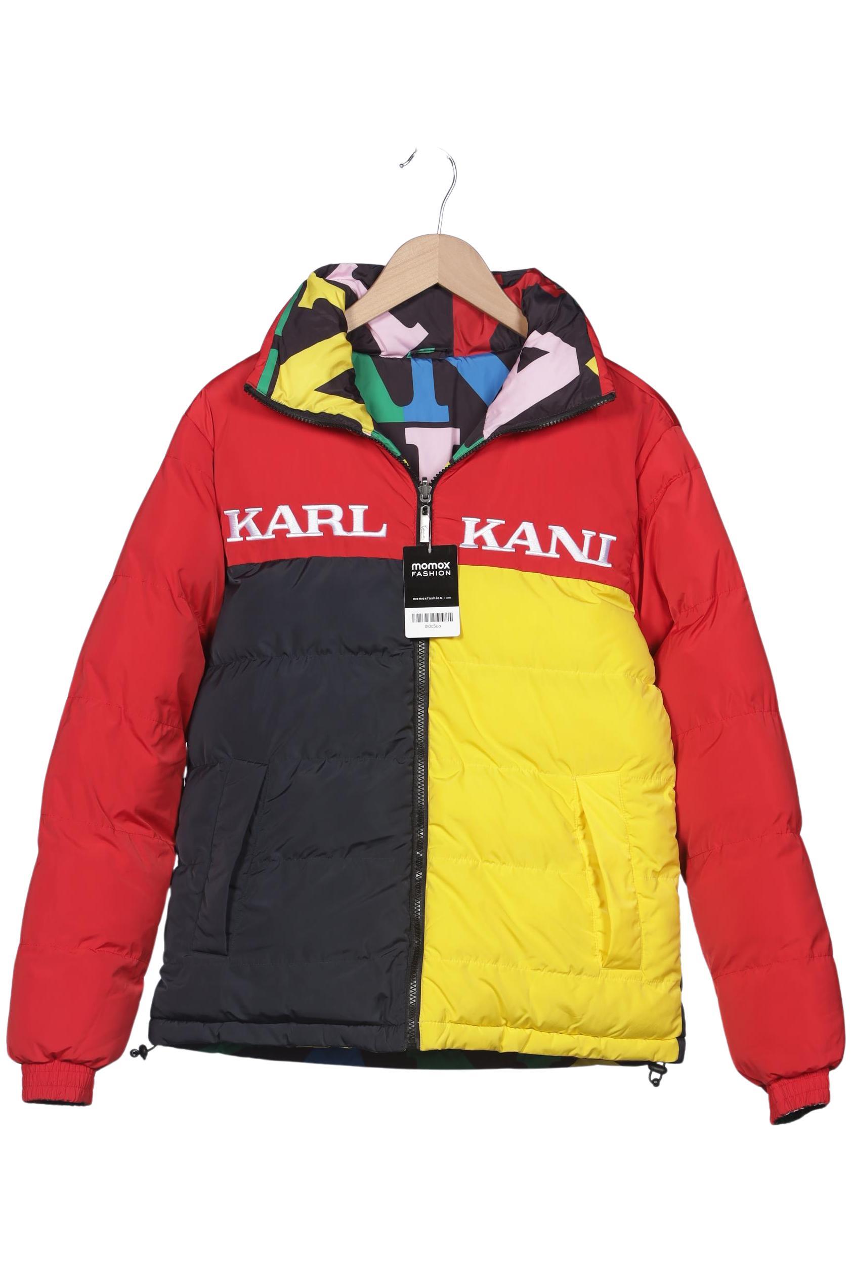 

Karl Kani Herren Jacke, rot, Gr. 44
