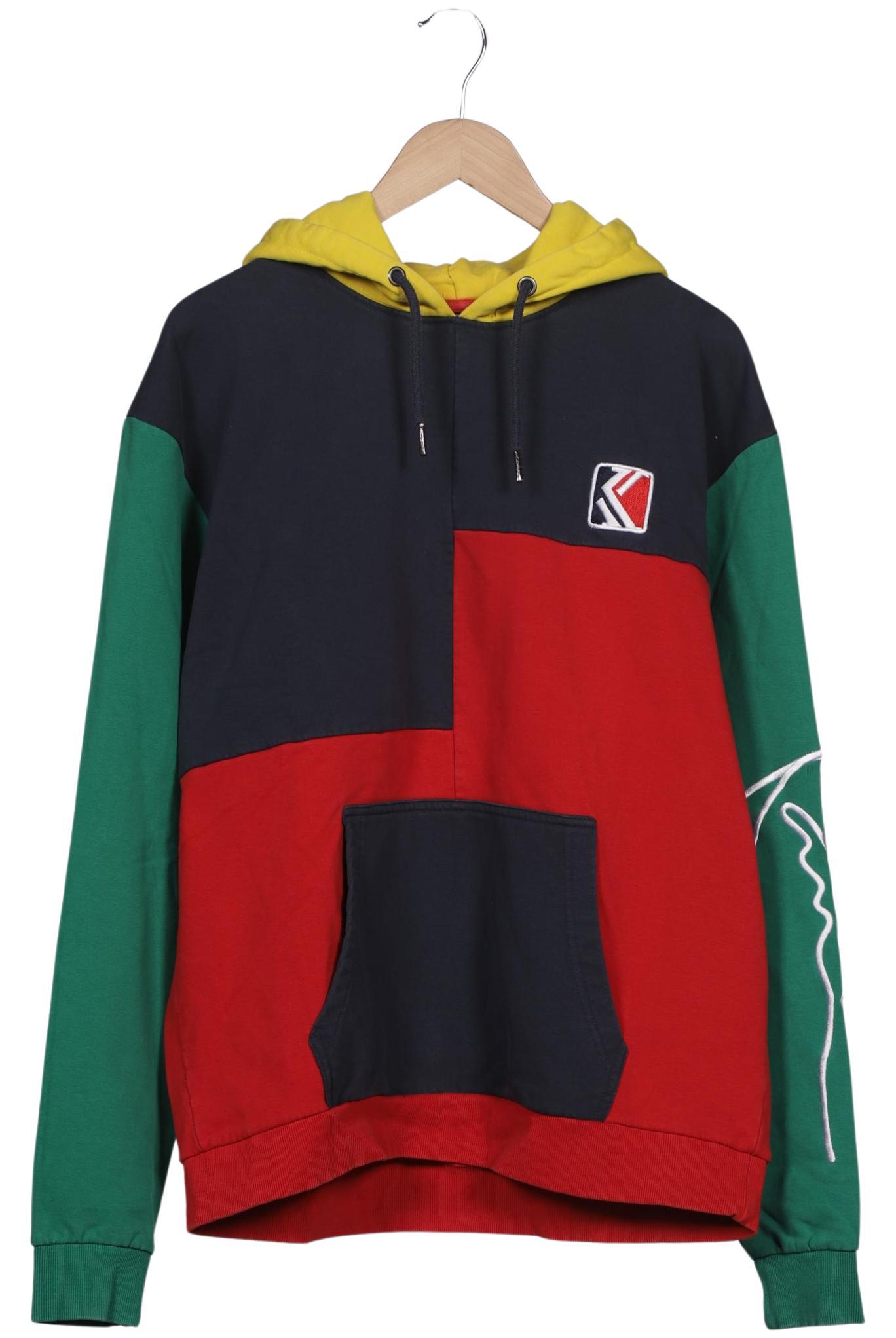 

Karl Kani Herren Kapuzenpullover, mehrfarbig, Gr. 52