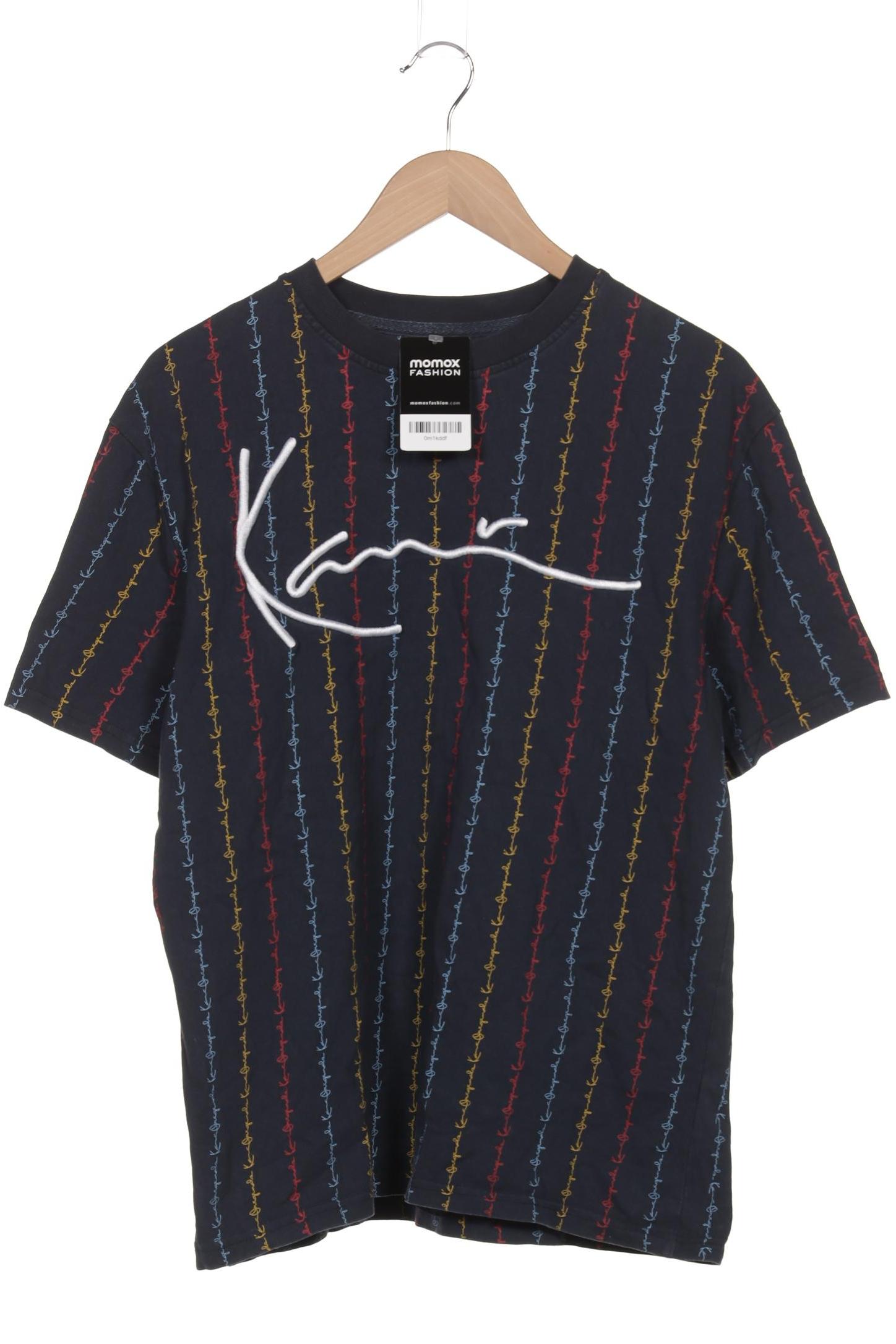 

Karl Kani Herren T-Shirt, marineblau, Gr. 46