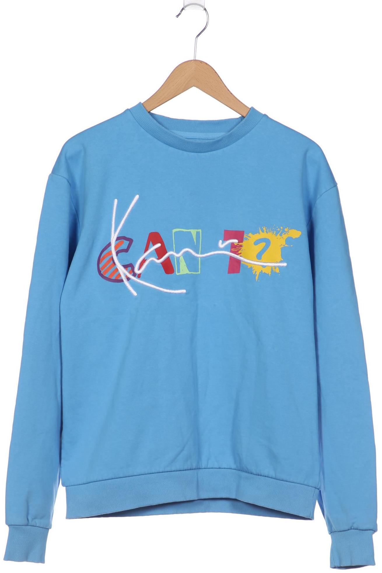 

Karl Kani Herren Sweatshirt, blau