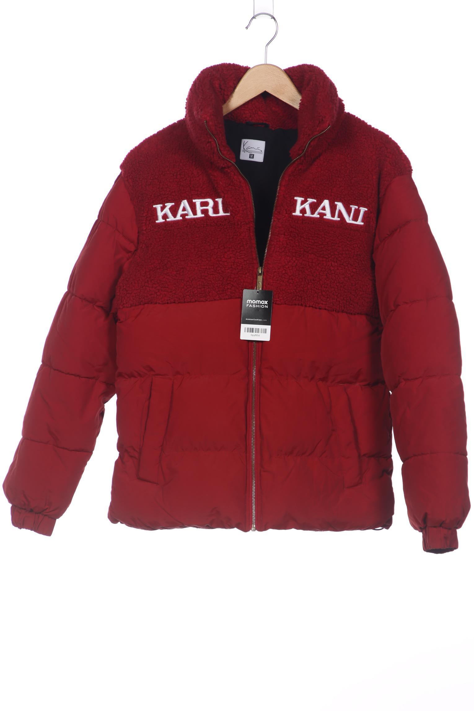 

Karl Kani Herren Jacke, rot, Gr. 48