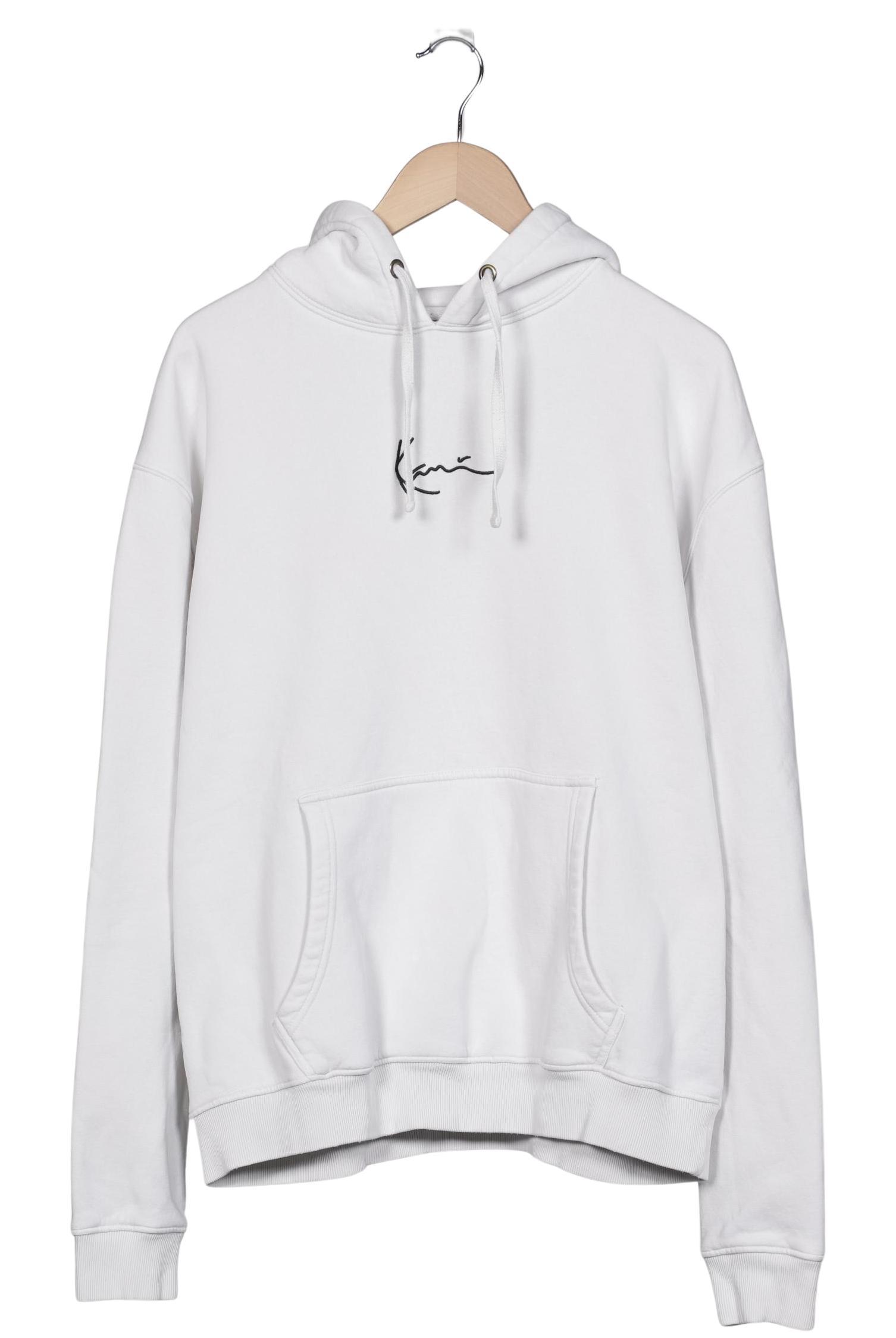

Karl Kani Herren Kapuzenpullover, weiß, Gr. 52