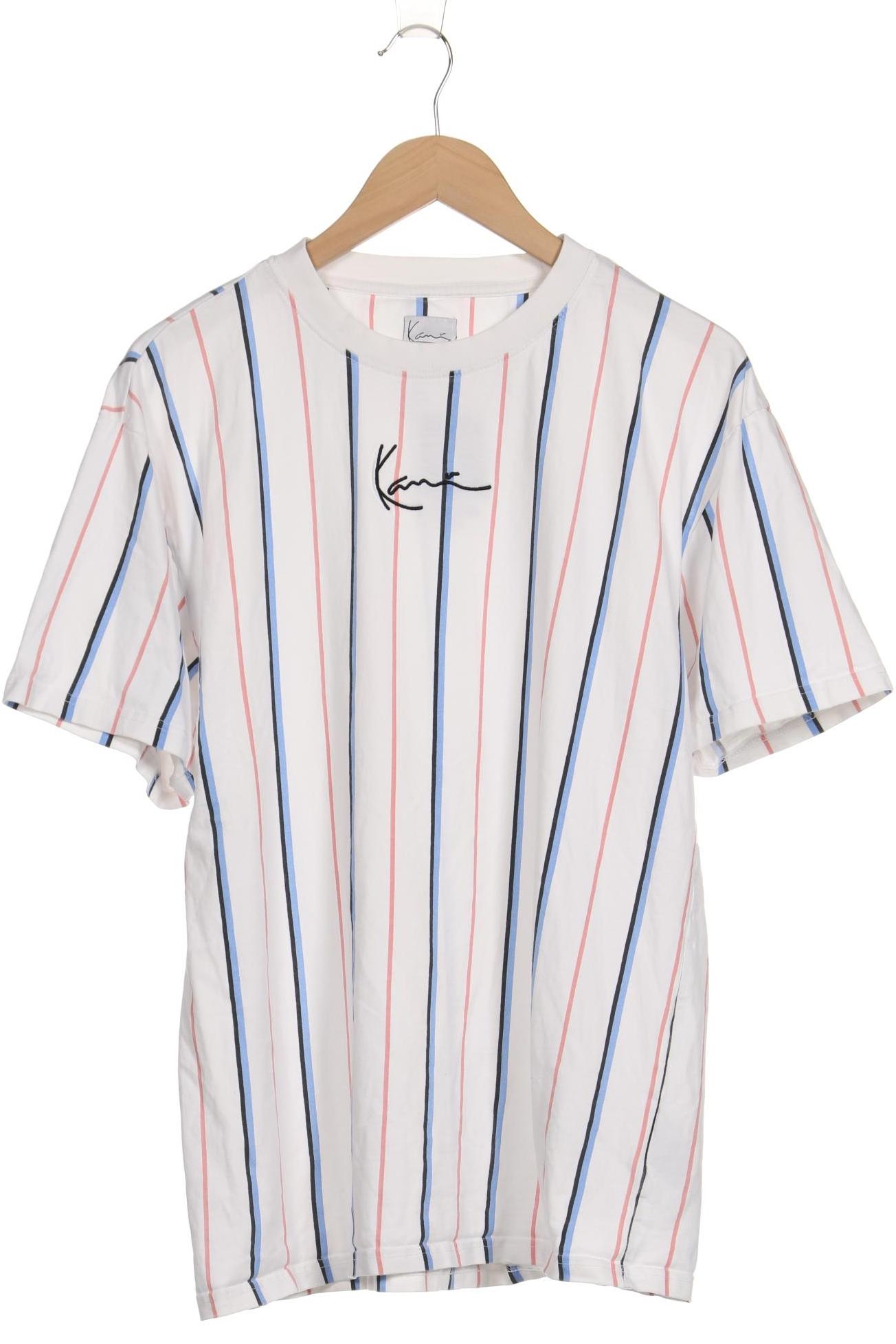 

Karl Kani Herren T-Shirt, weiß, Gr. 48