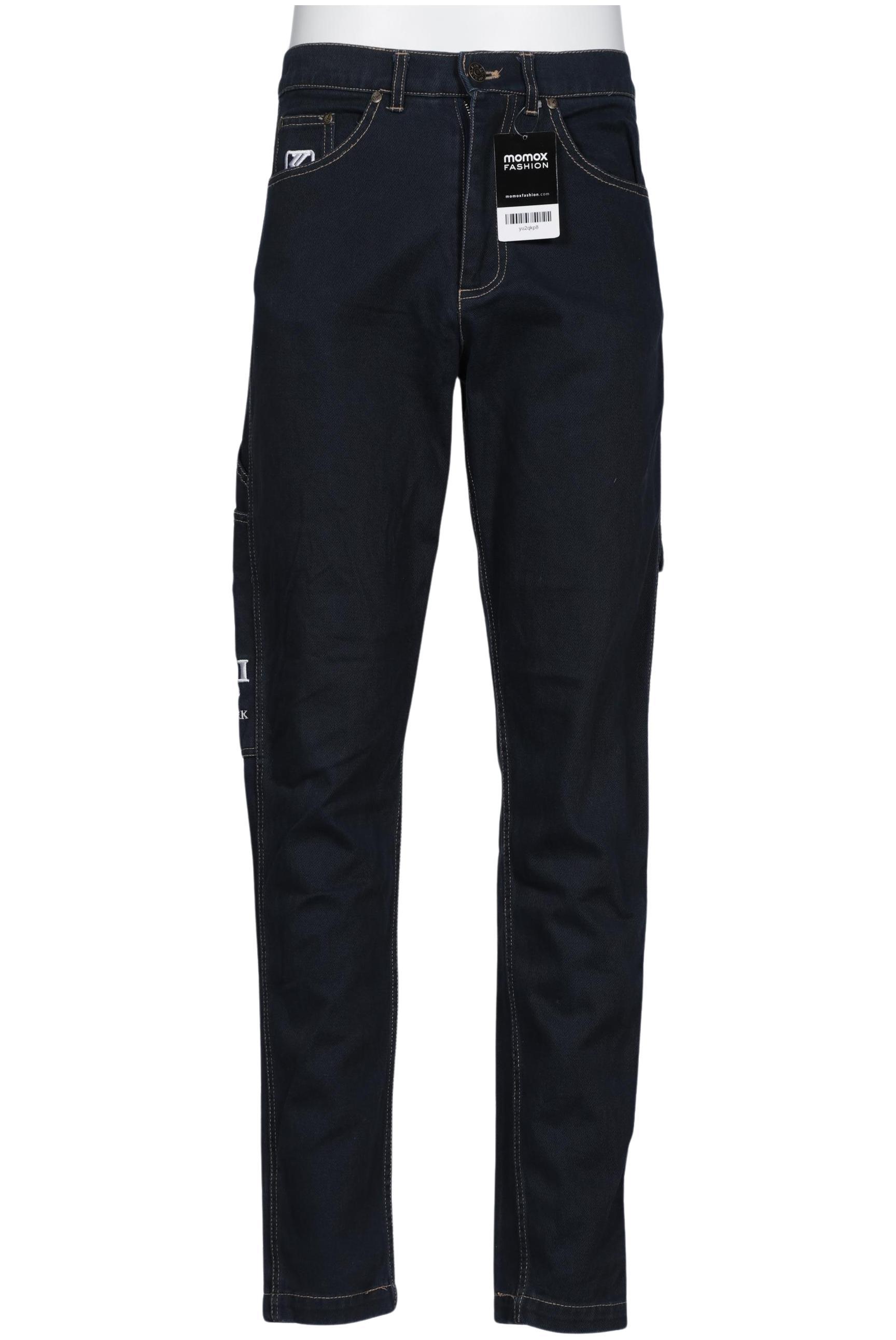 

Karl Kani Herren Jeans, marineblau, Gr. 0