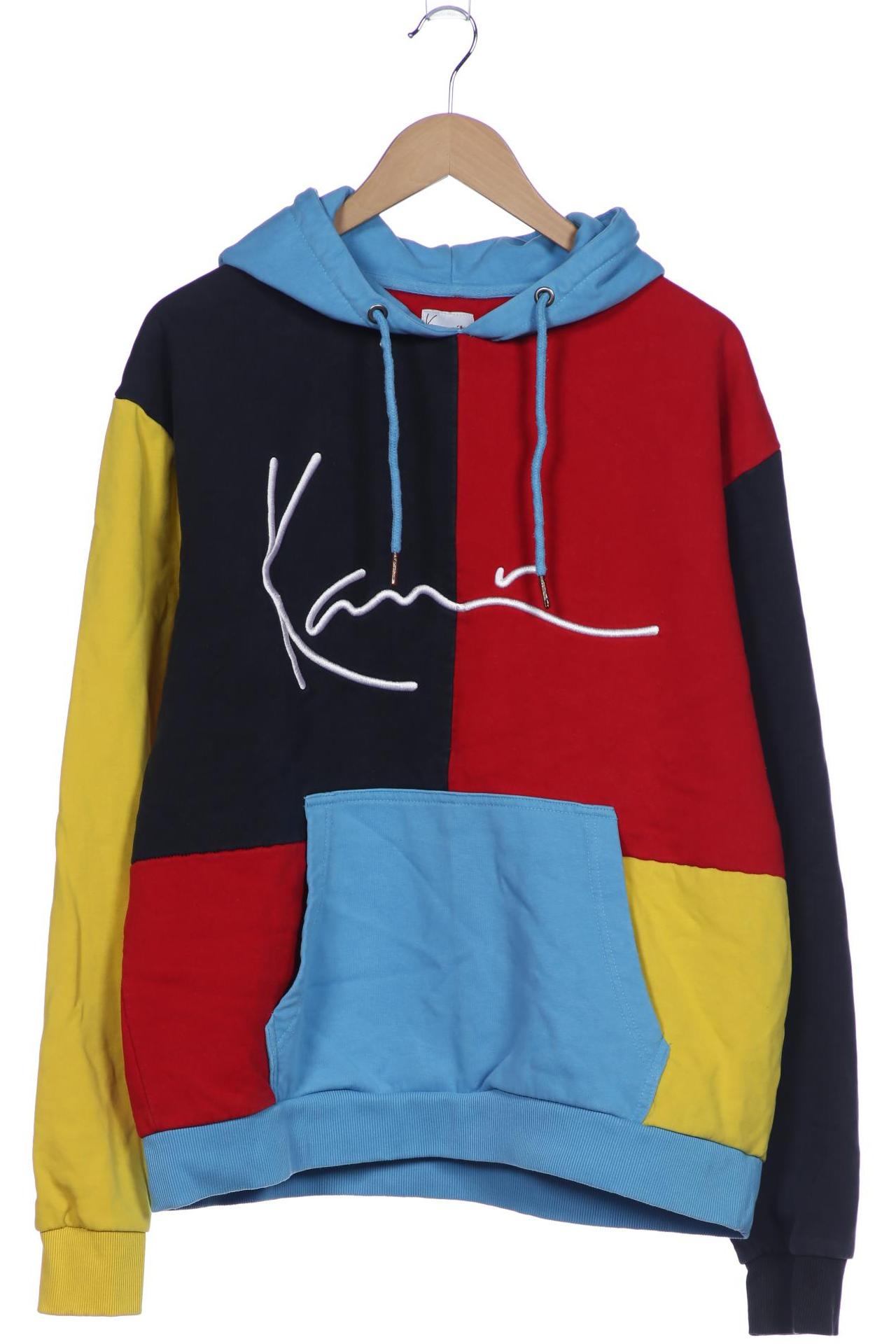 

Karl Kani Herren Kapuzenpullover, mehrfarbig, Gr. 48