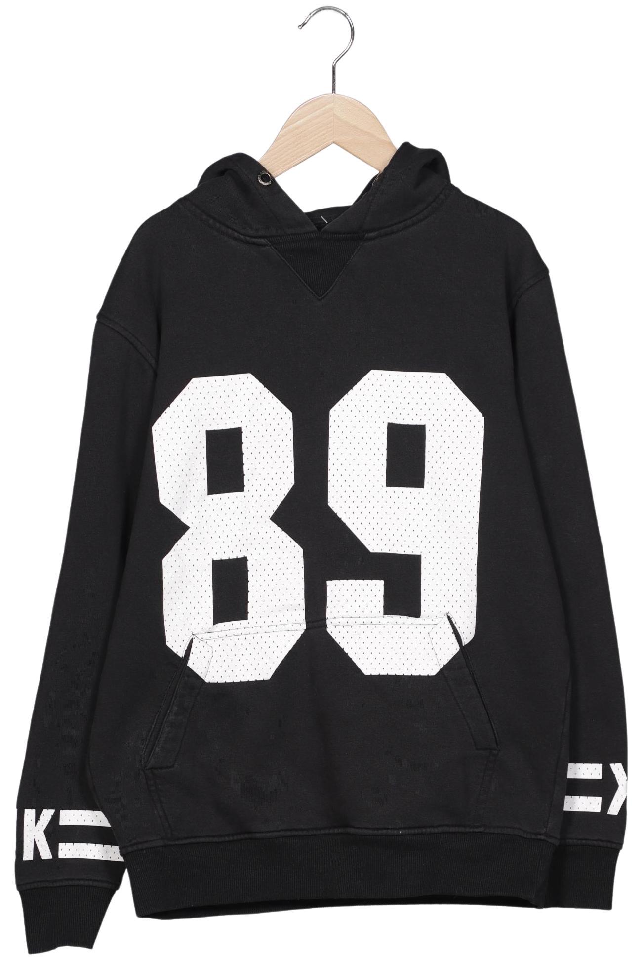 

Karl Kani Herren Kapuzenpullover, schwarz, Gr. 46