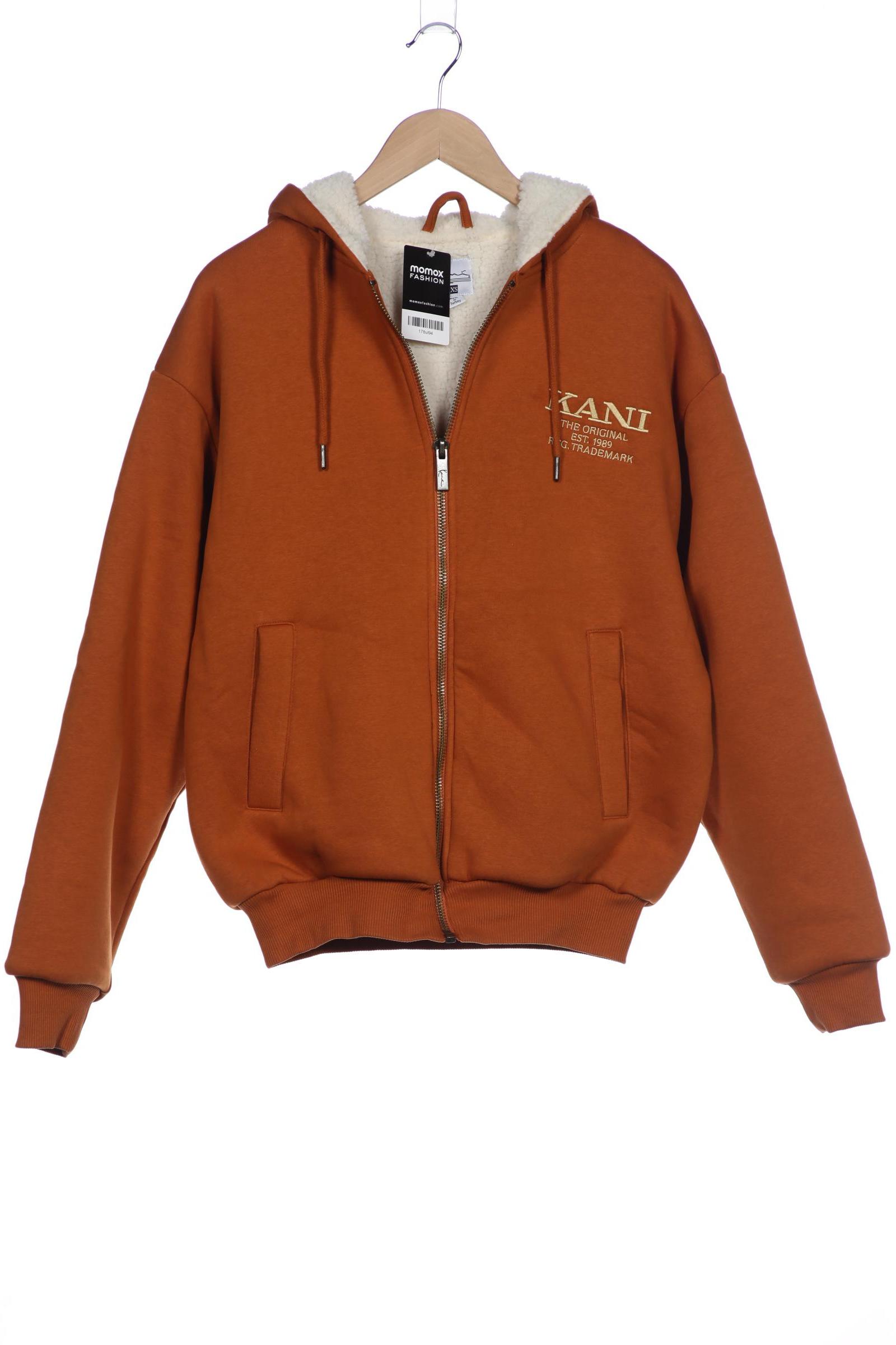 

Karl Kani Herren Jacke, orange, Gr. 44