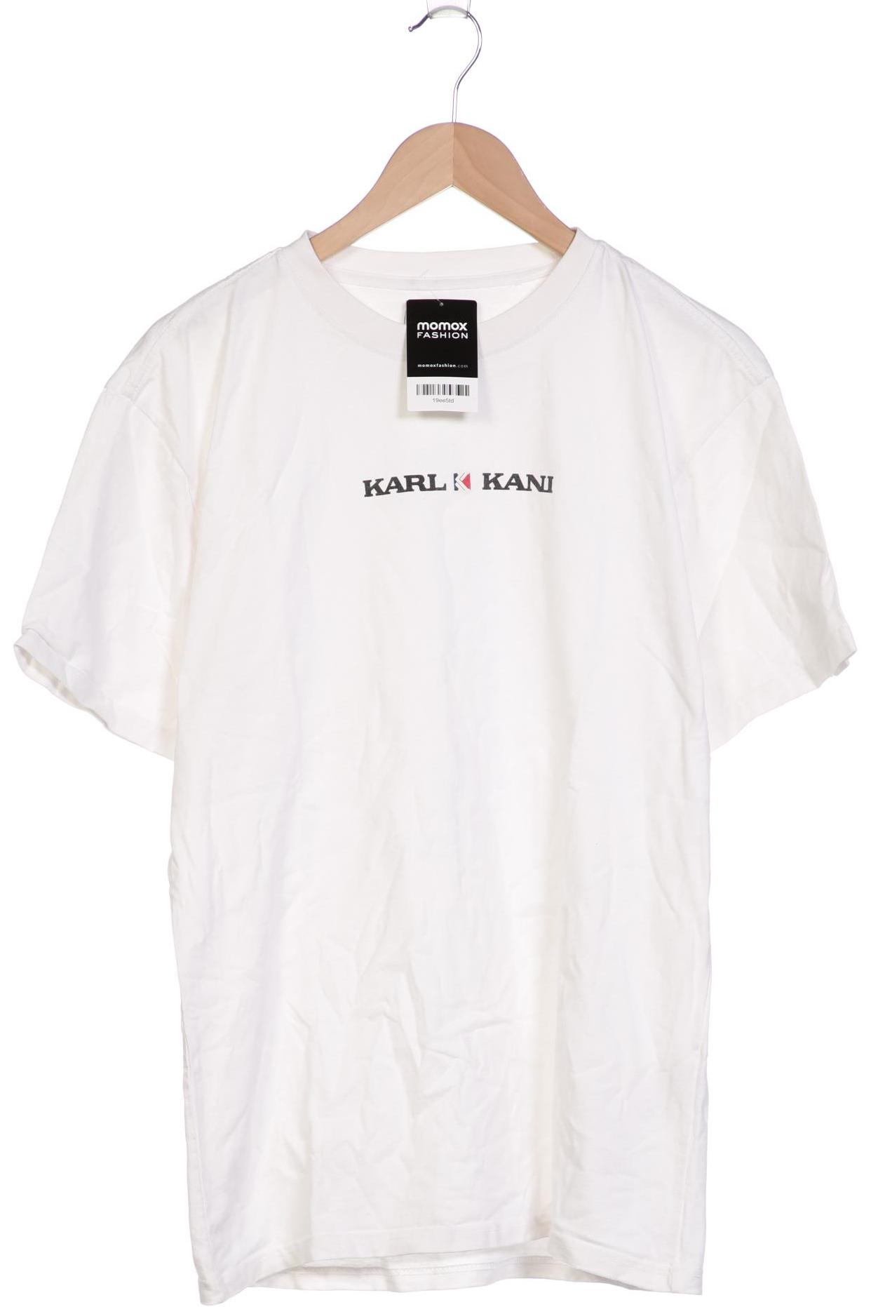 

Karl Kani Herren T-Shirt, weiß, Gr. 46