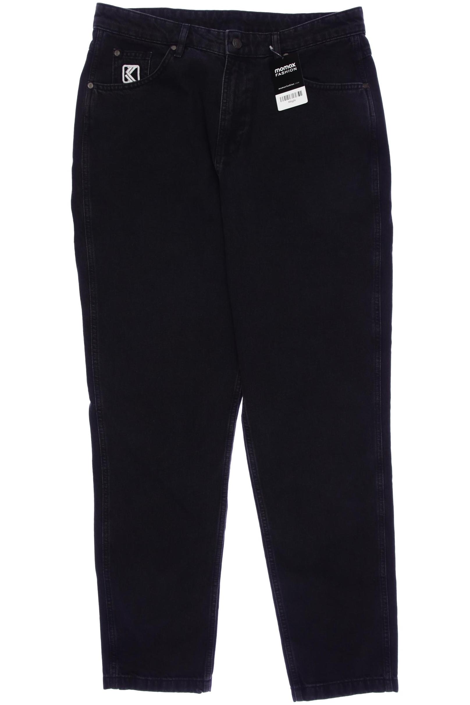 

Karl Kani Herren Jeans, schwarz, Gr. 36
