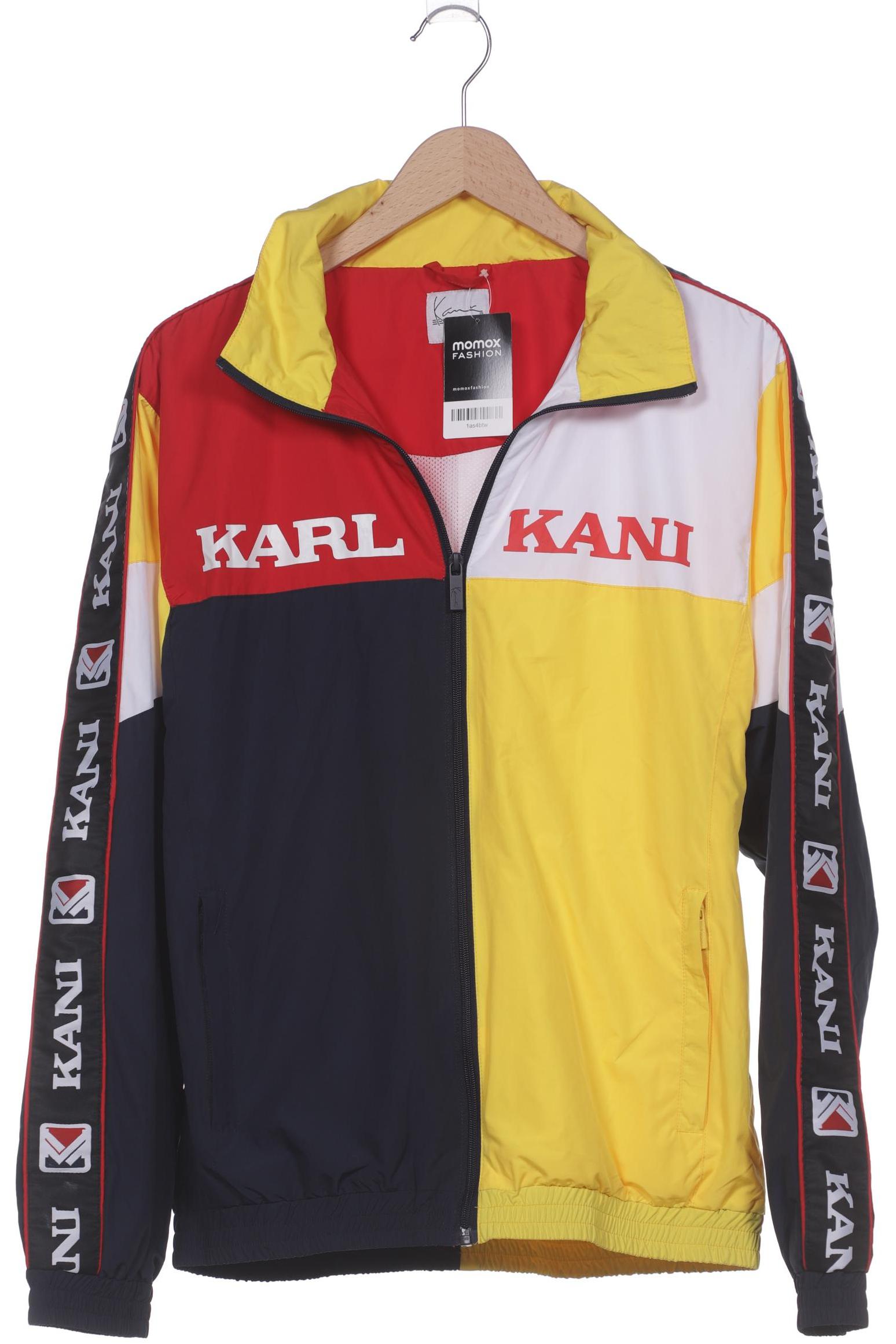 

Karl Kani Herren Jacke, mehrfarbig, Gr. 46
