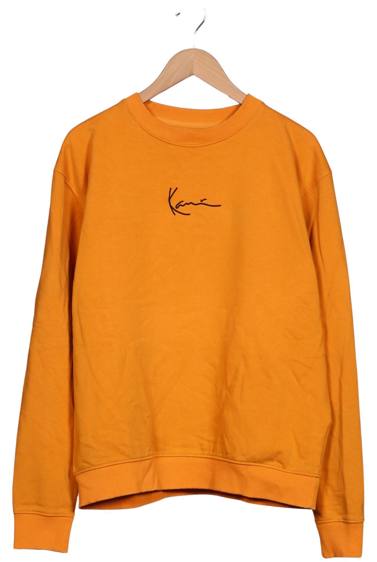 

Karl Kani Herren Sweatshirt, orange, Gr. 48