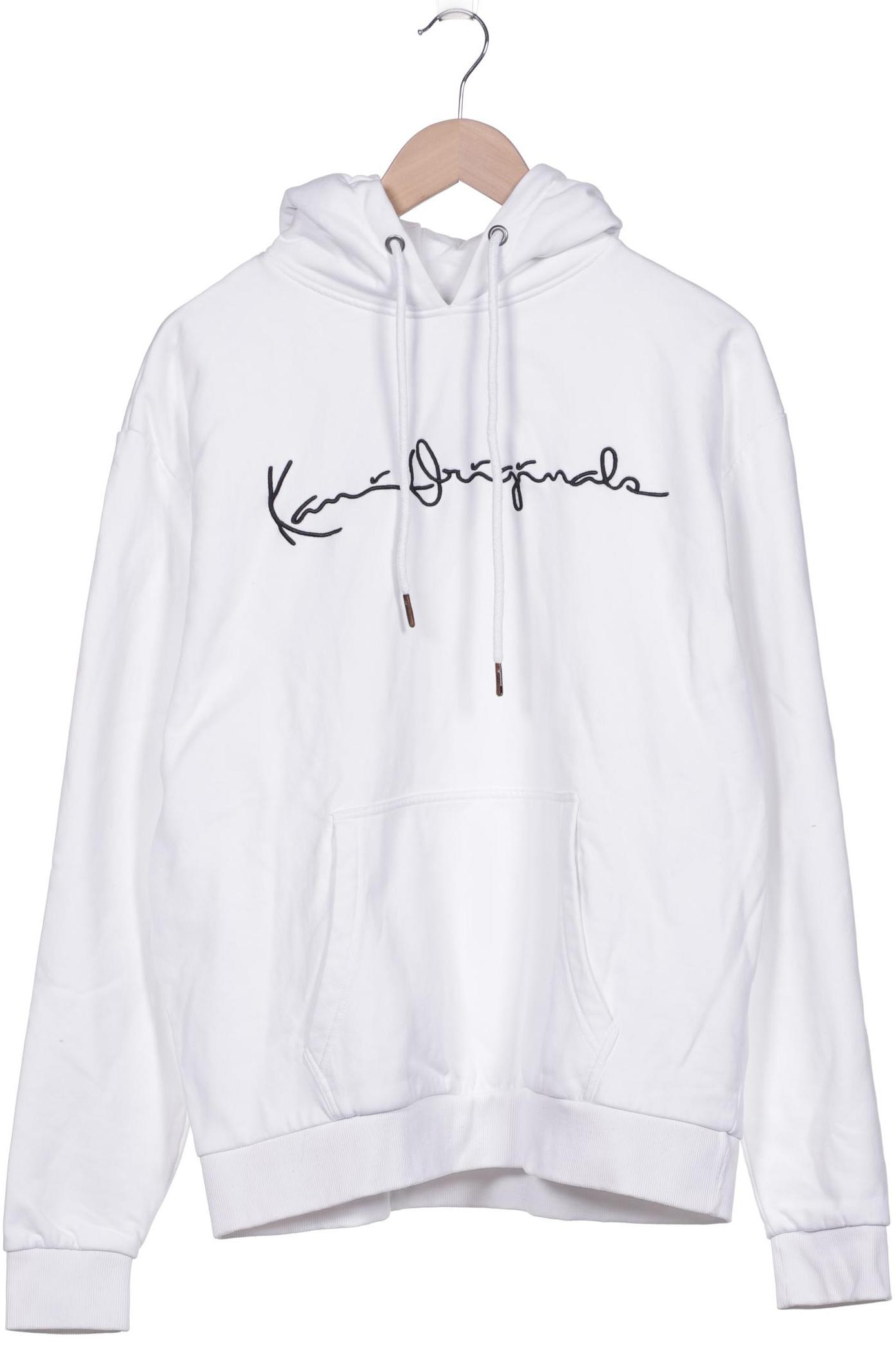 

Karl Kani Herren Kapuzenpullover, weiß, Gr. 48