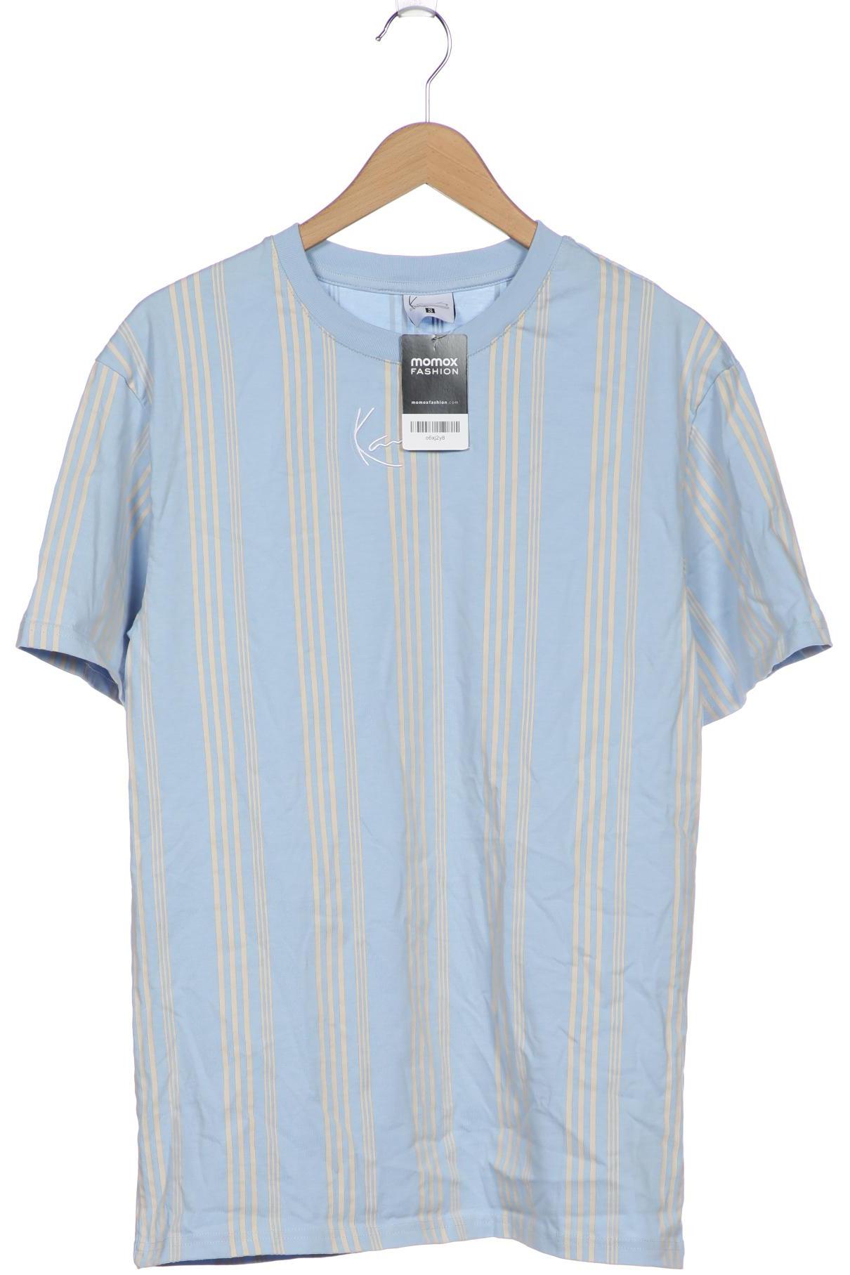 

Karl Kani Herren T-Shirt, hellblau