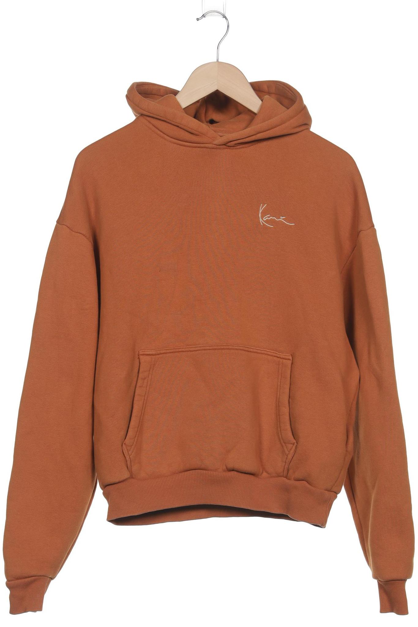 

Karl Kani Herren Kapuzenpullover, orange, Gr. 44