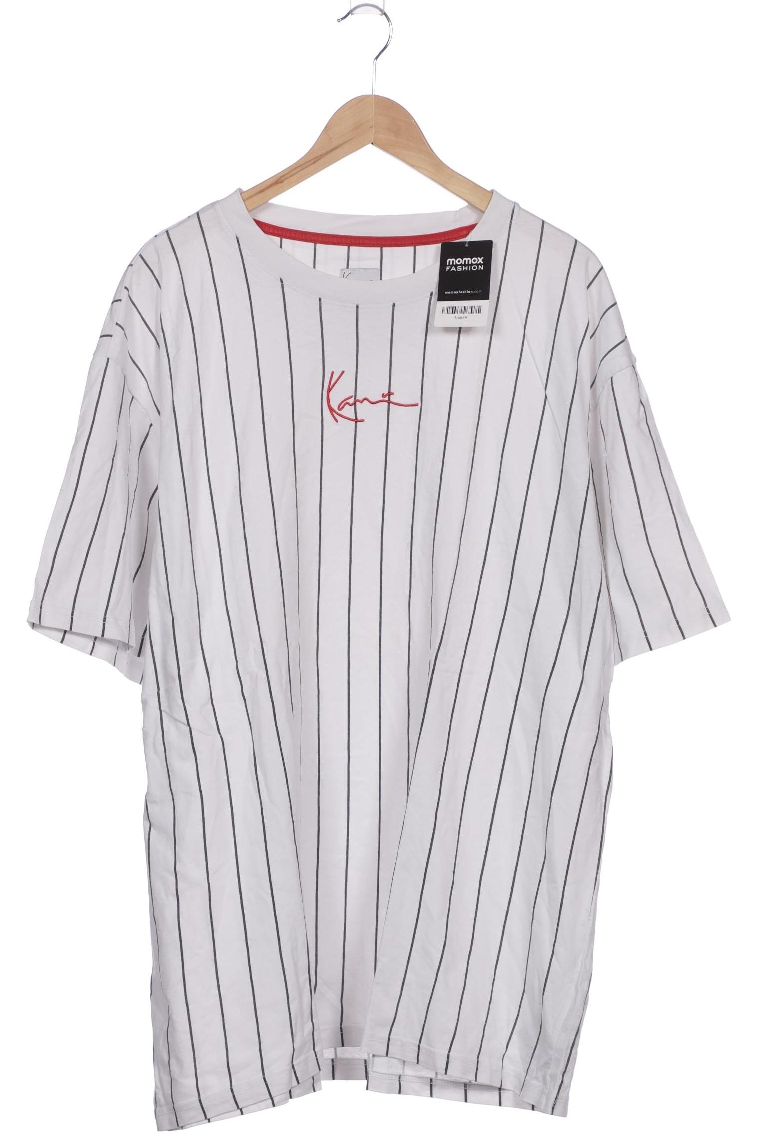 

Karl Kani Herren T-Shirt, weiß, Gr. 58