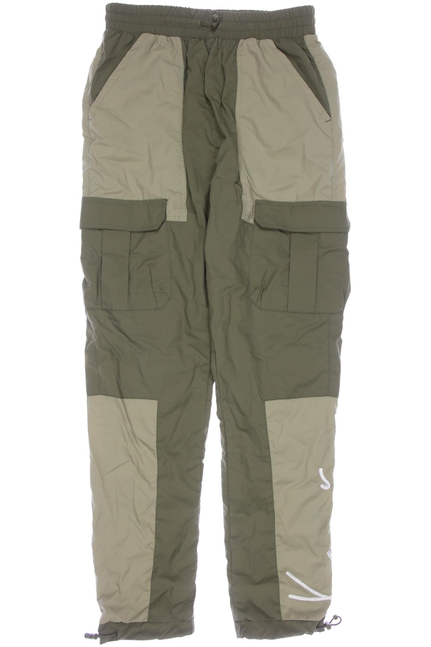 

Karl Kani Herren Stoffhose, grün, Gr. 0