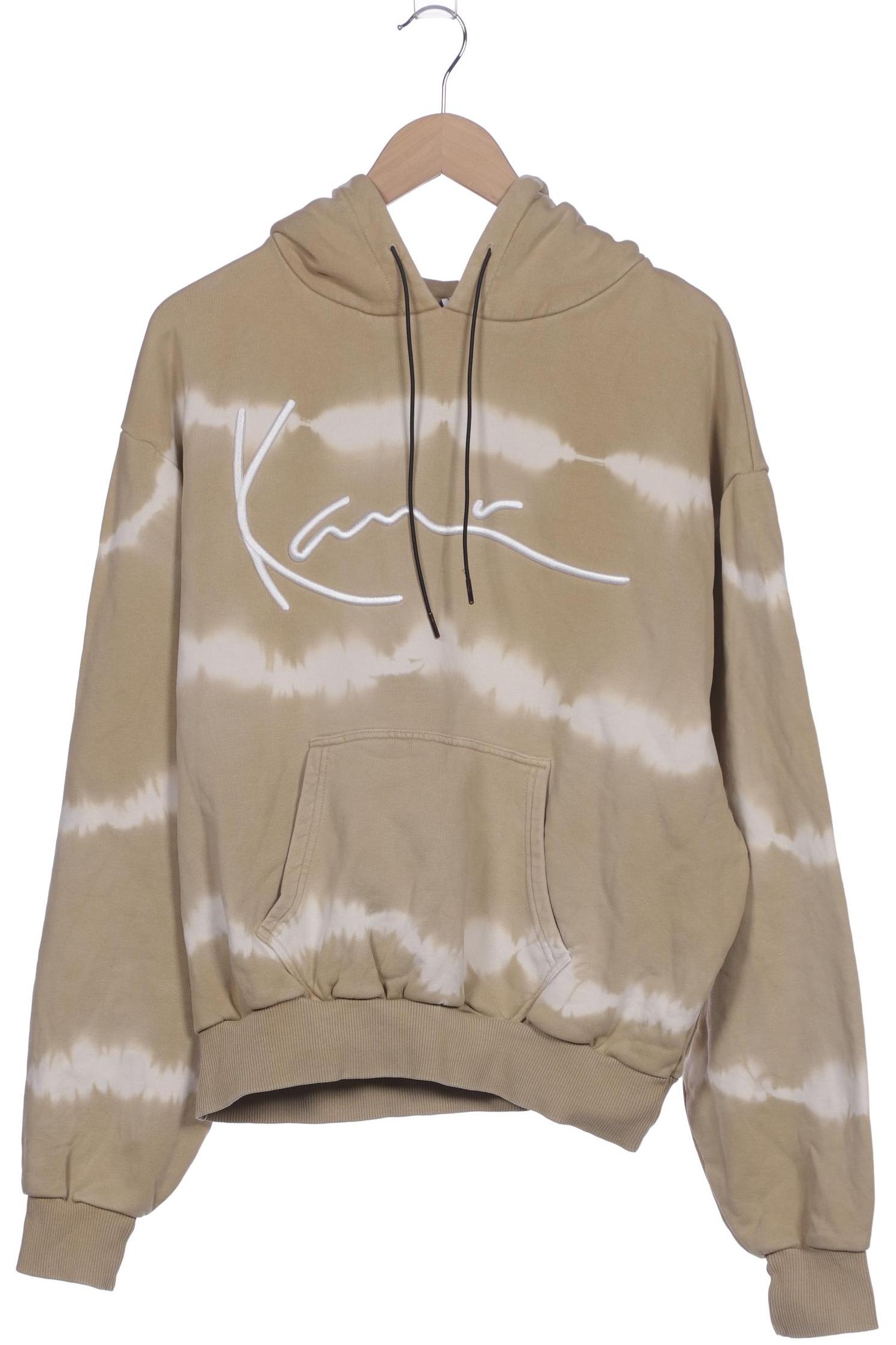 

Karl Kani Herren Kapuzenpullover, beige, Gr. 48