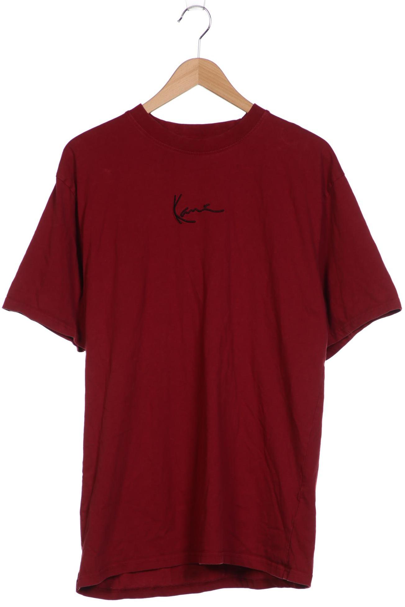 

Karl Kani Herren T-Shirt, bordeaux, Gr. 52