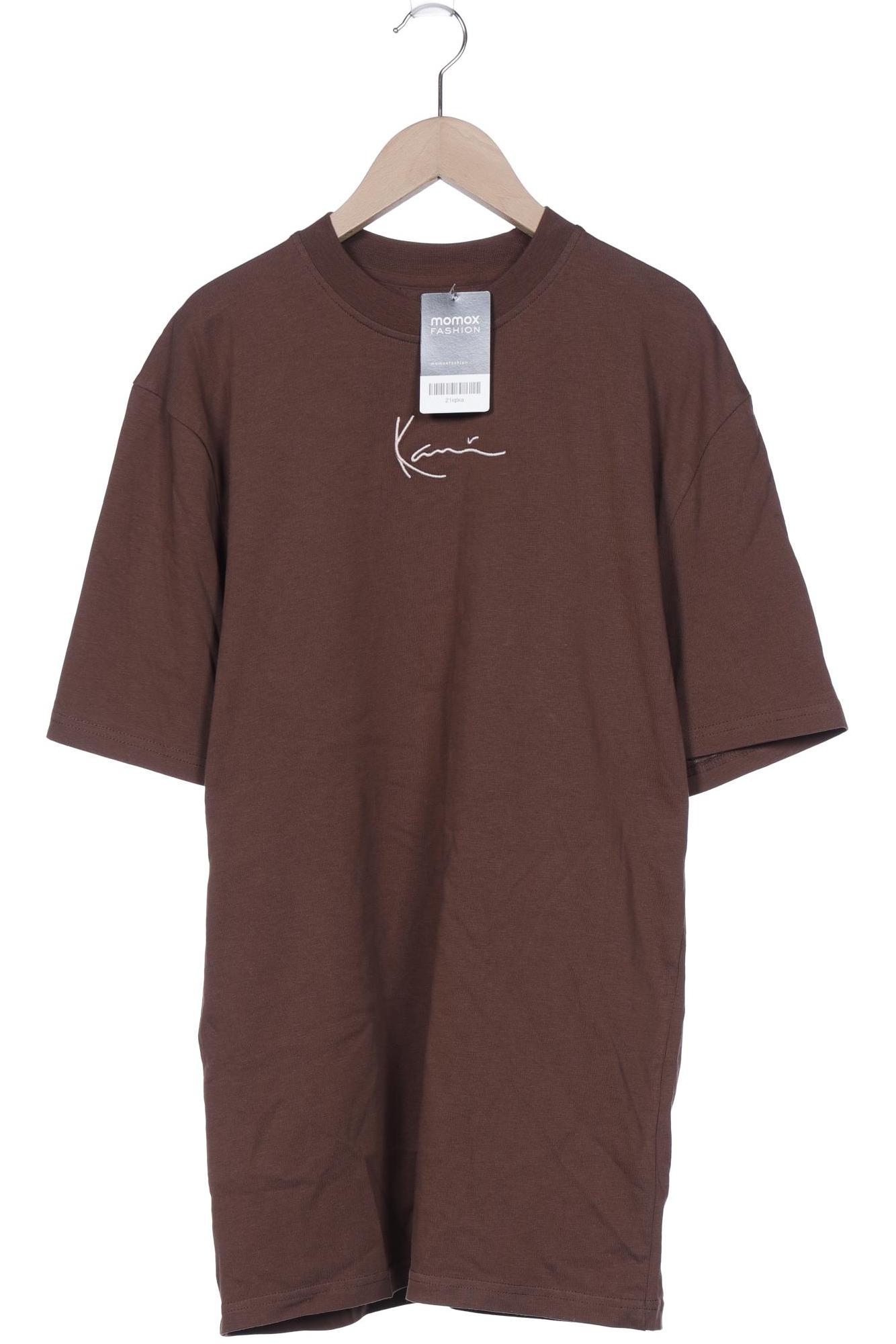 

Karl Kani Herren T-Shirt, braun, Gr. 42
