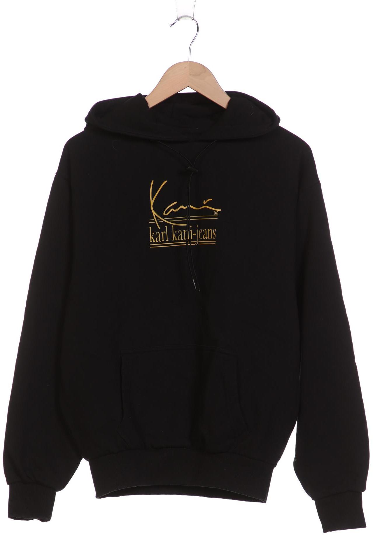 

Karl Kani Herren Kapuzenpullover, schwarz, Gr. 44