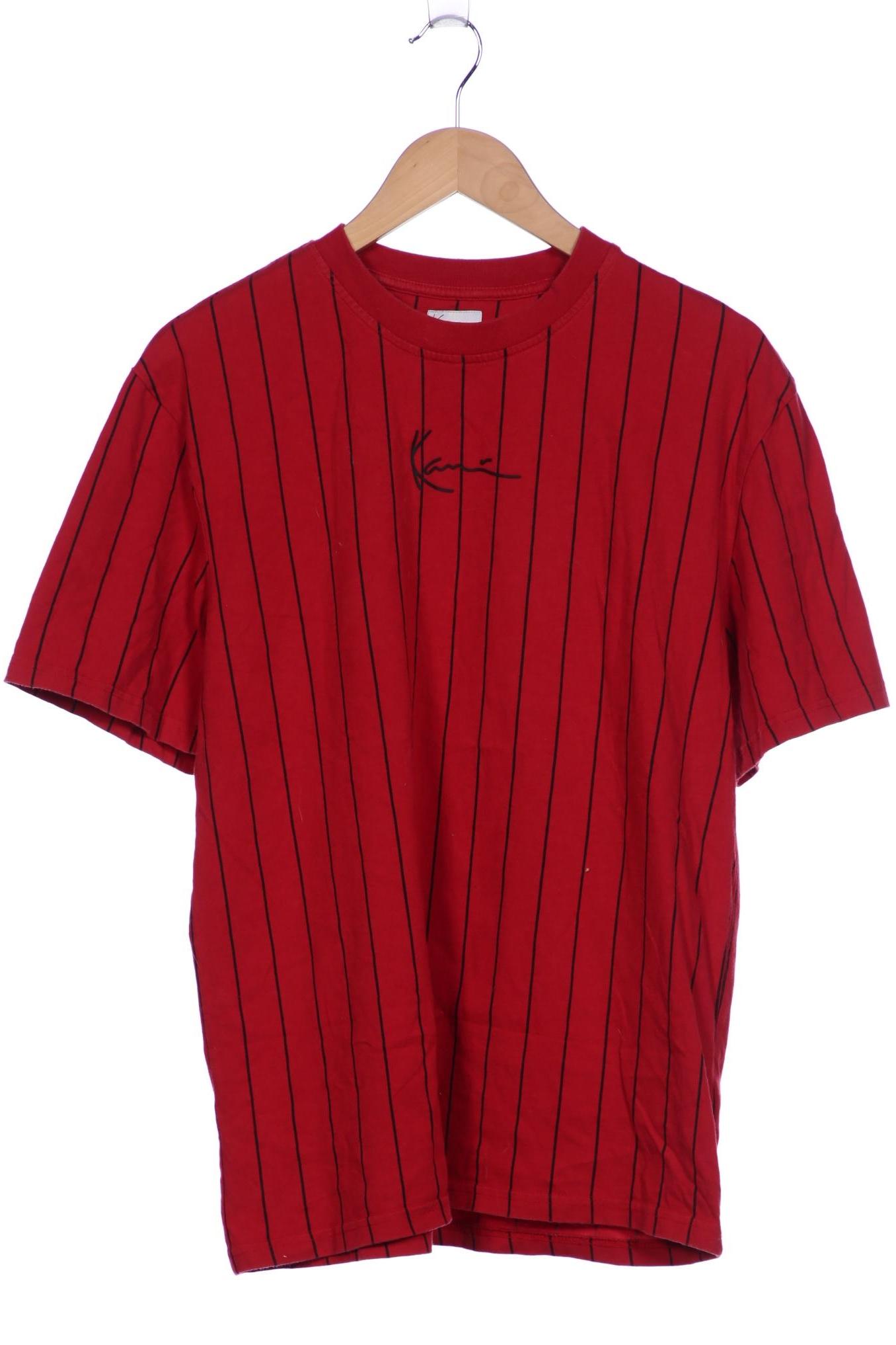 Thumbnail - Karl Kani Herren T-Shirt, rot, Gr. 46