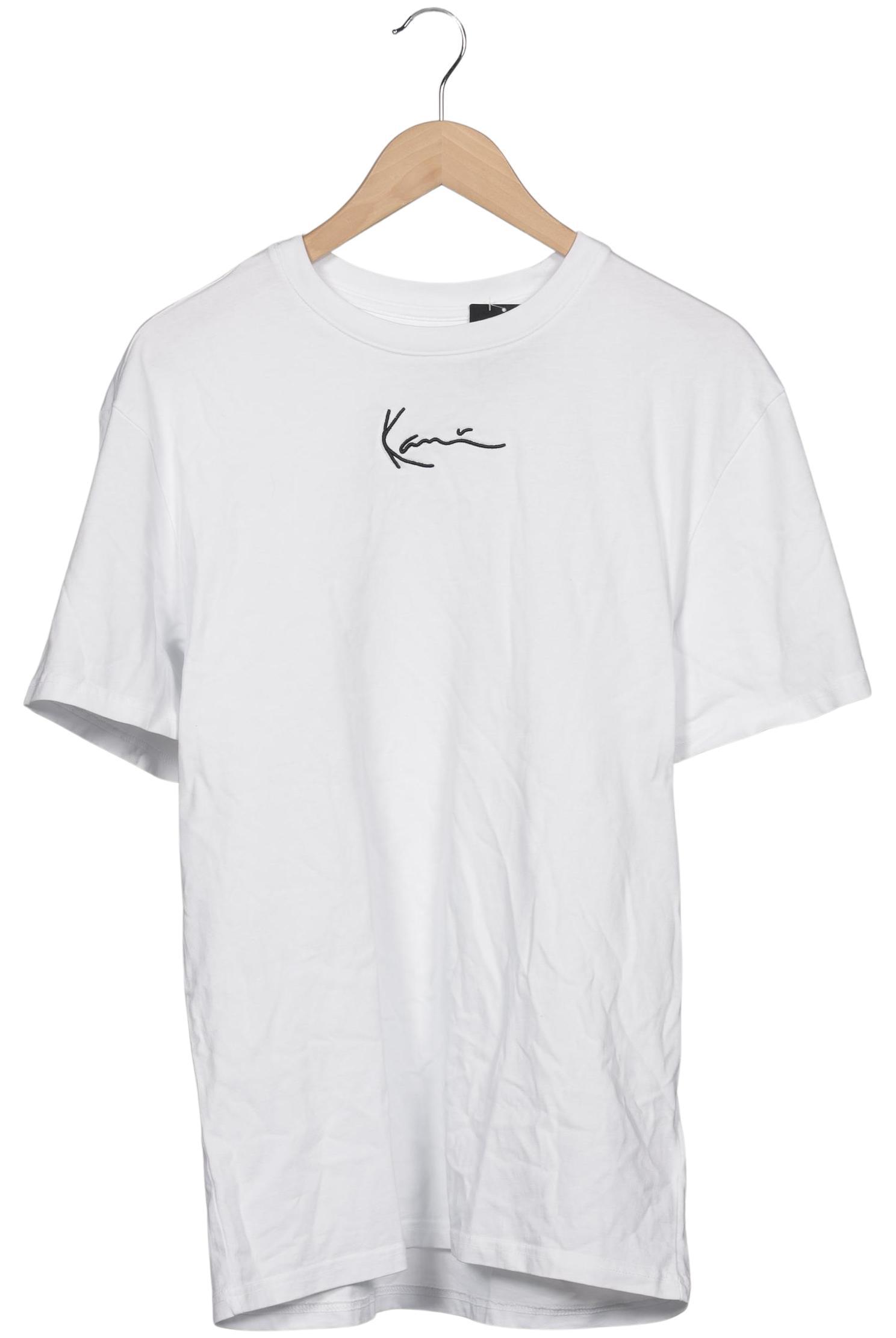 

Karl Kani Herren T-Shirt, weiß, Gr. 46