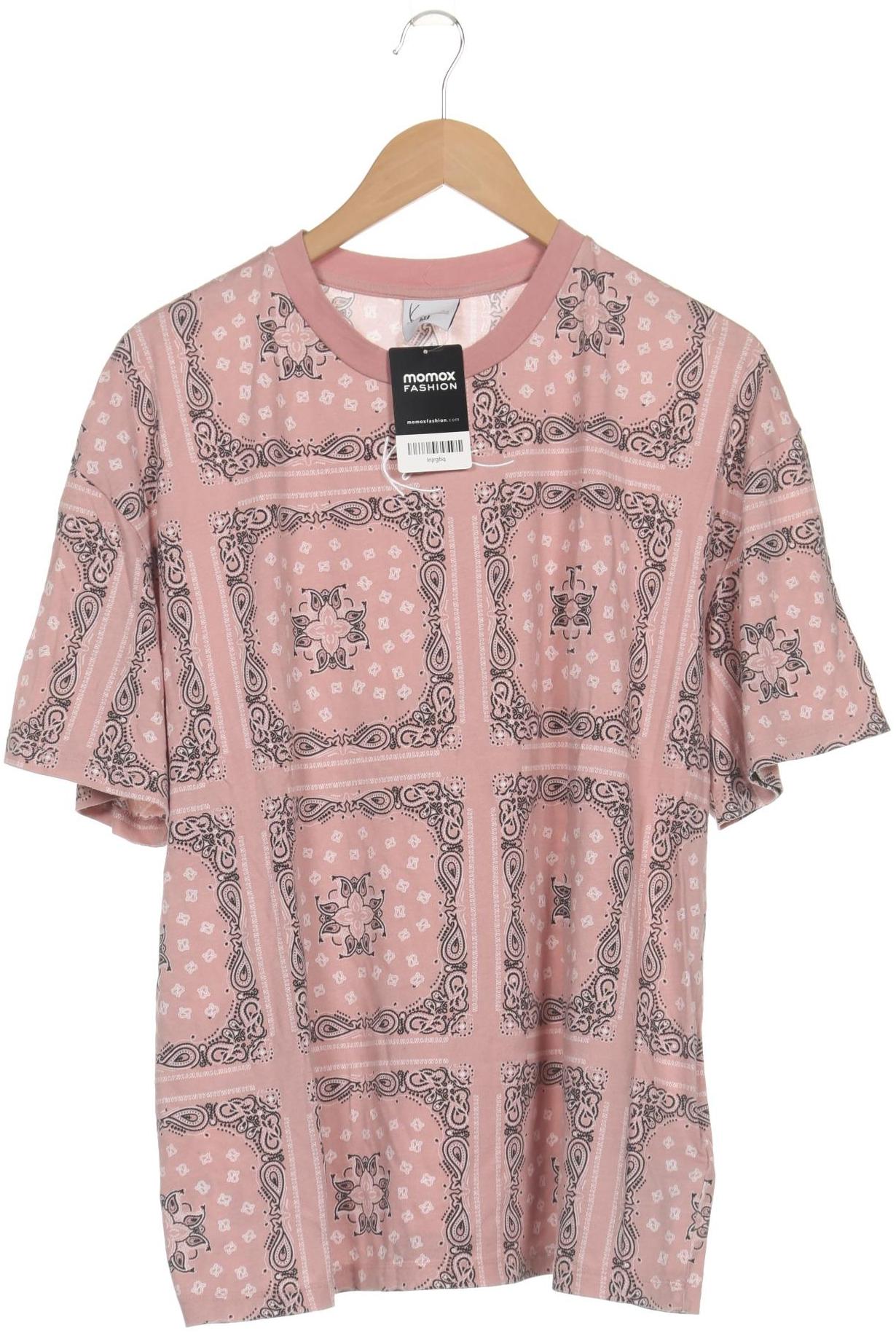 Thumbnail - Karl Kani Herren T-Shirt, pink, Gr. 48