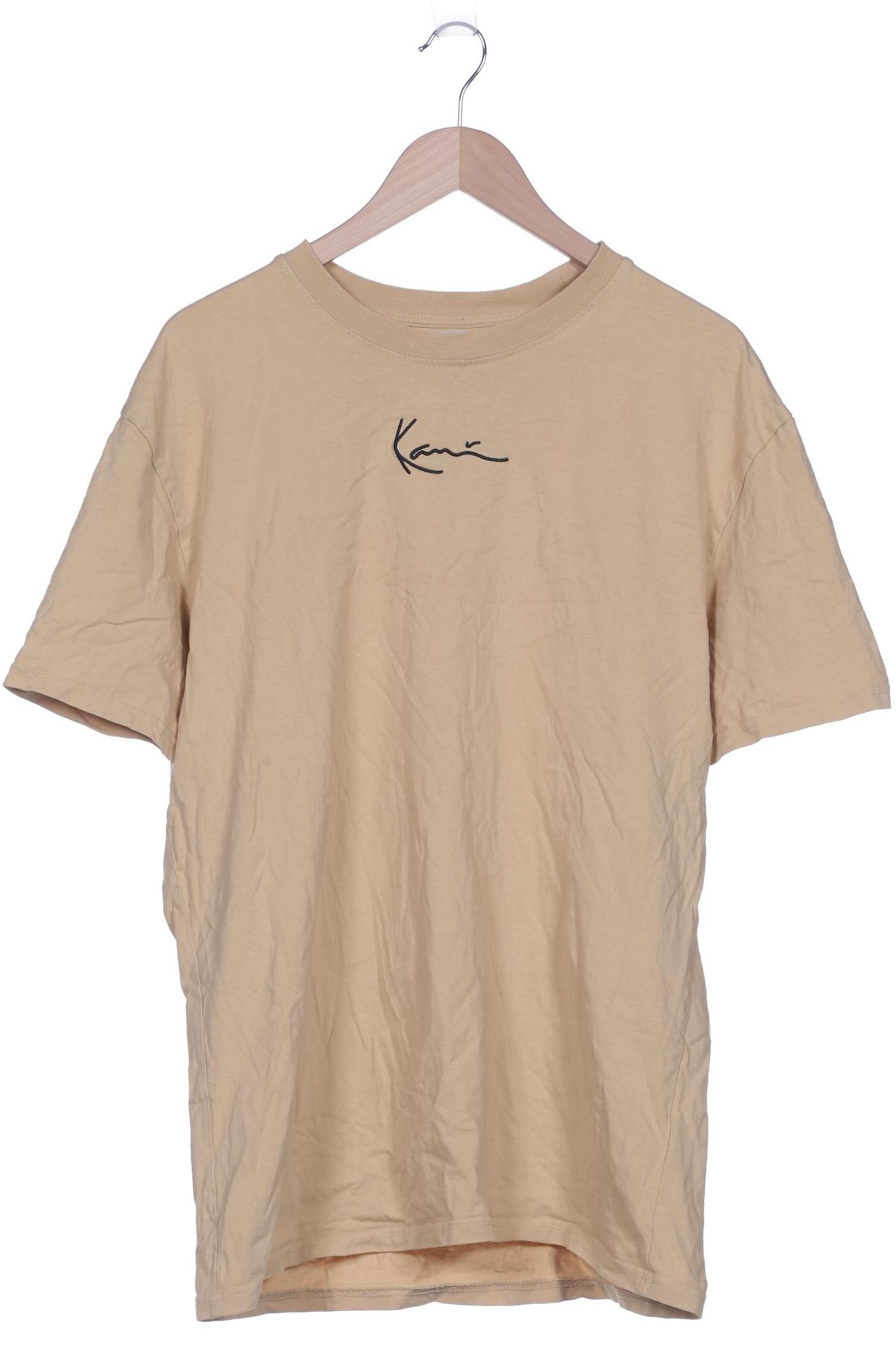 

Karl Kani Herren T-Shirt, beige