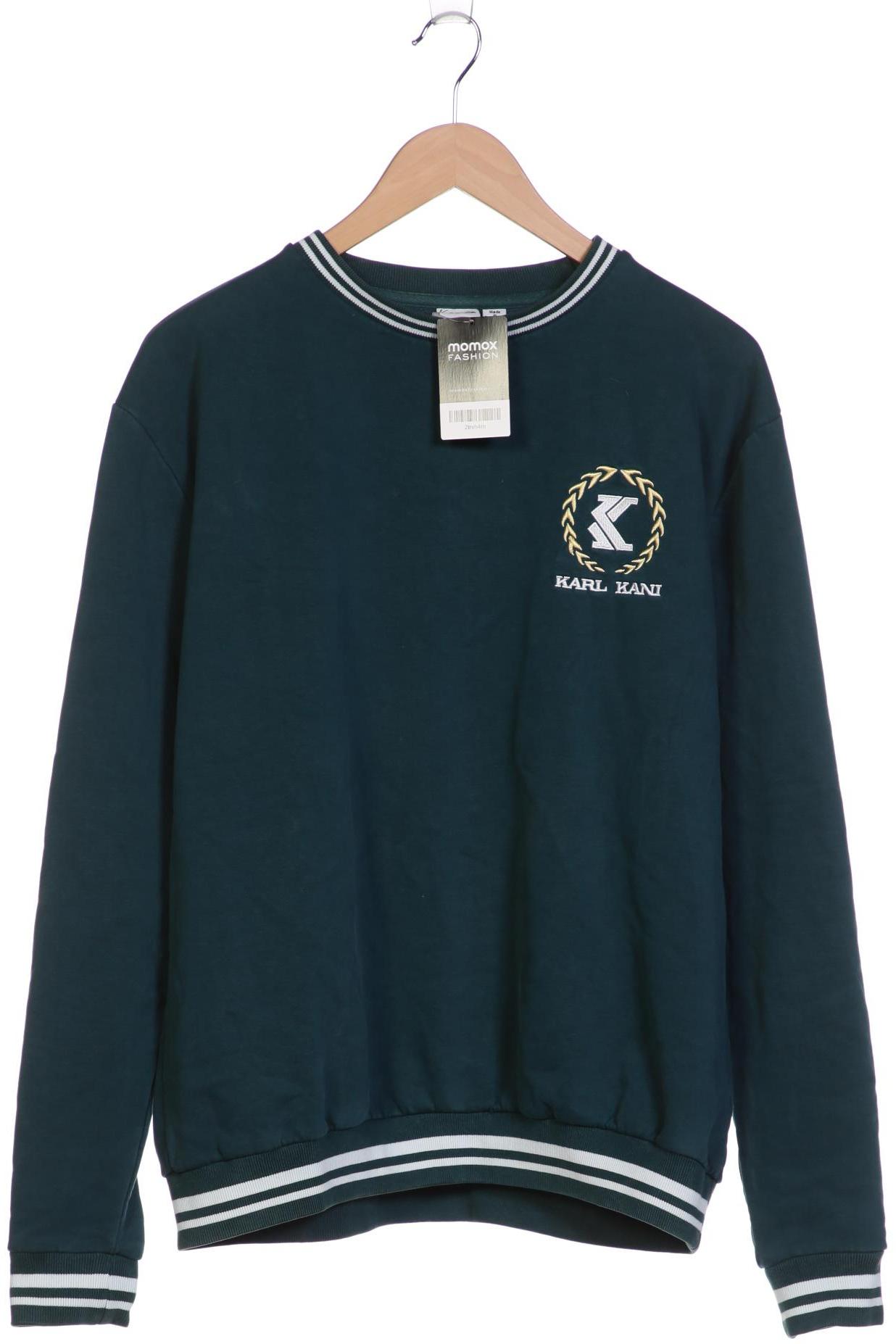 

Karl Kani Herren Sweatshirt, türkis, Gr. 46