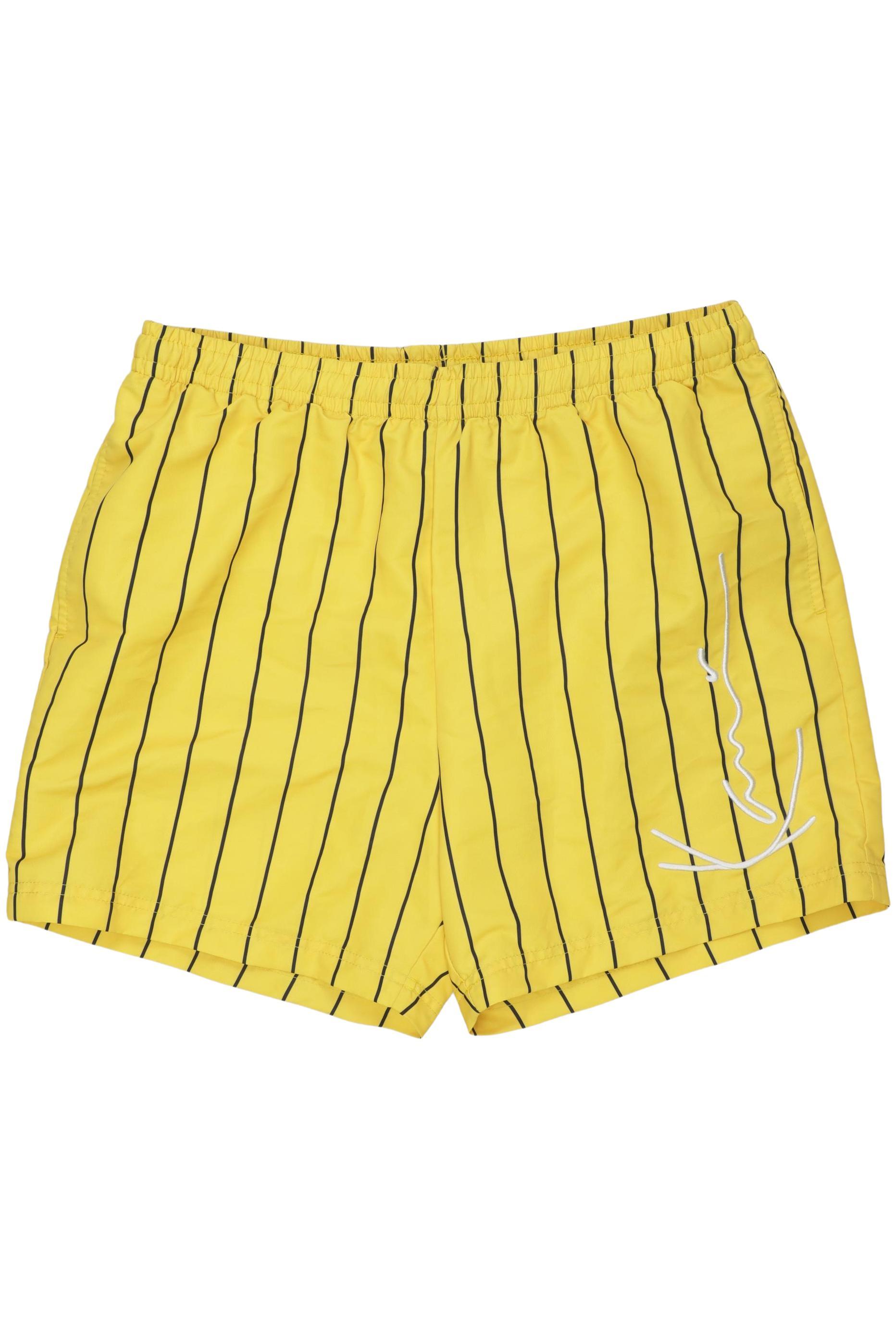 

Karl Kani Herren Shorts, gelb, Gr. 52