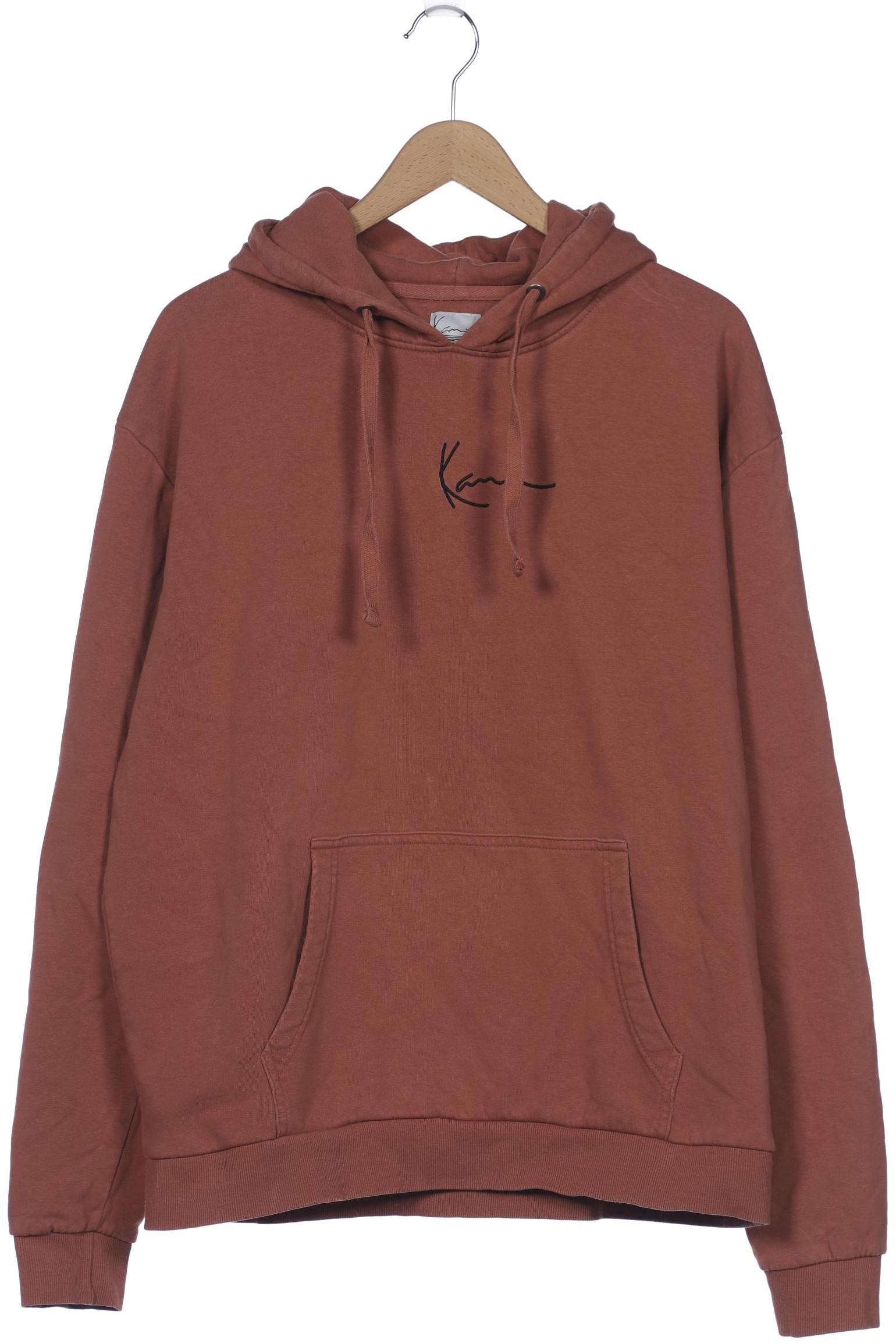 

Karl Kani Herren Kapuzenpullover, braun