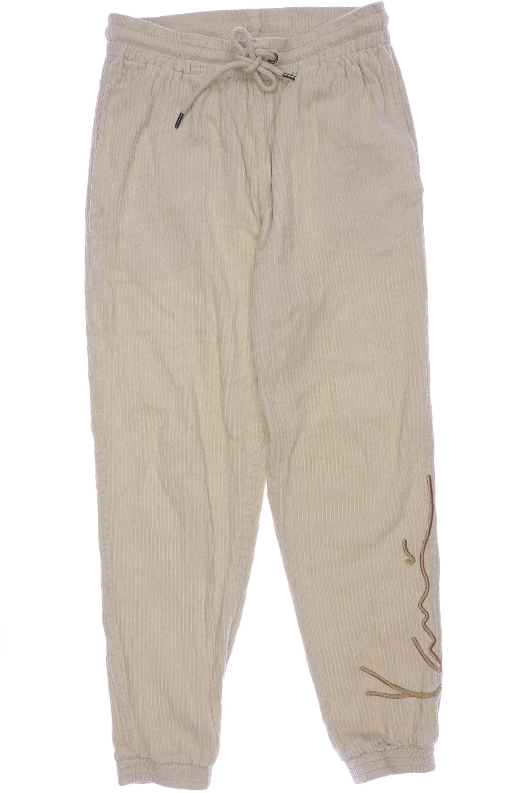 

Karl Kani Herren Stoffhose, cremeweiß, Gr. 0