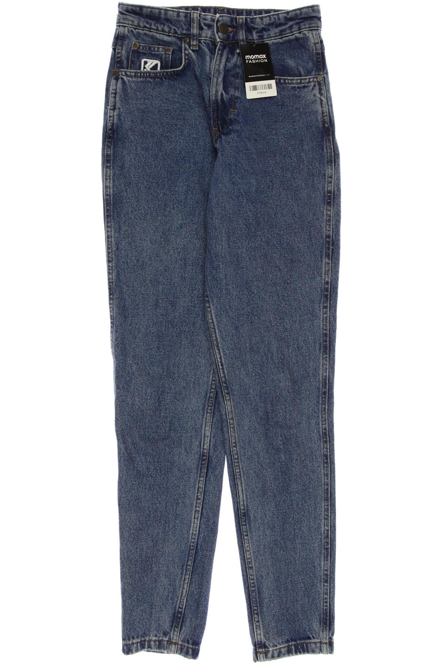 

Karl Kani Herren Jeans, blau