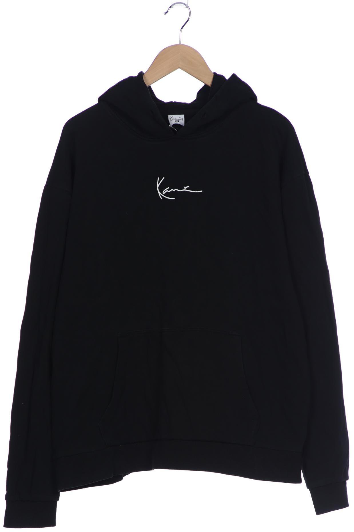 

Karl Kani Herren Kapuzenpullover, schwarz, Gr. 54