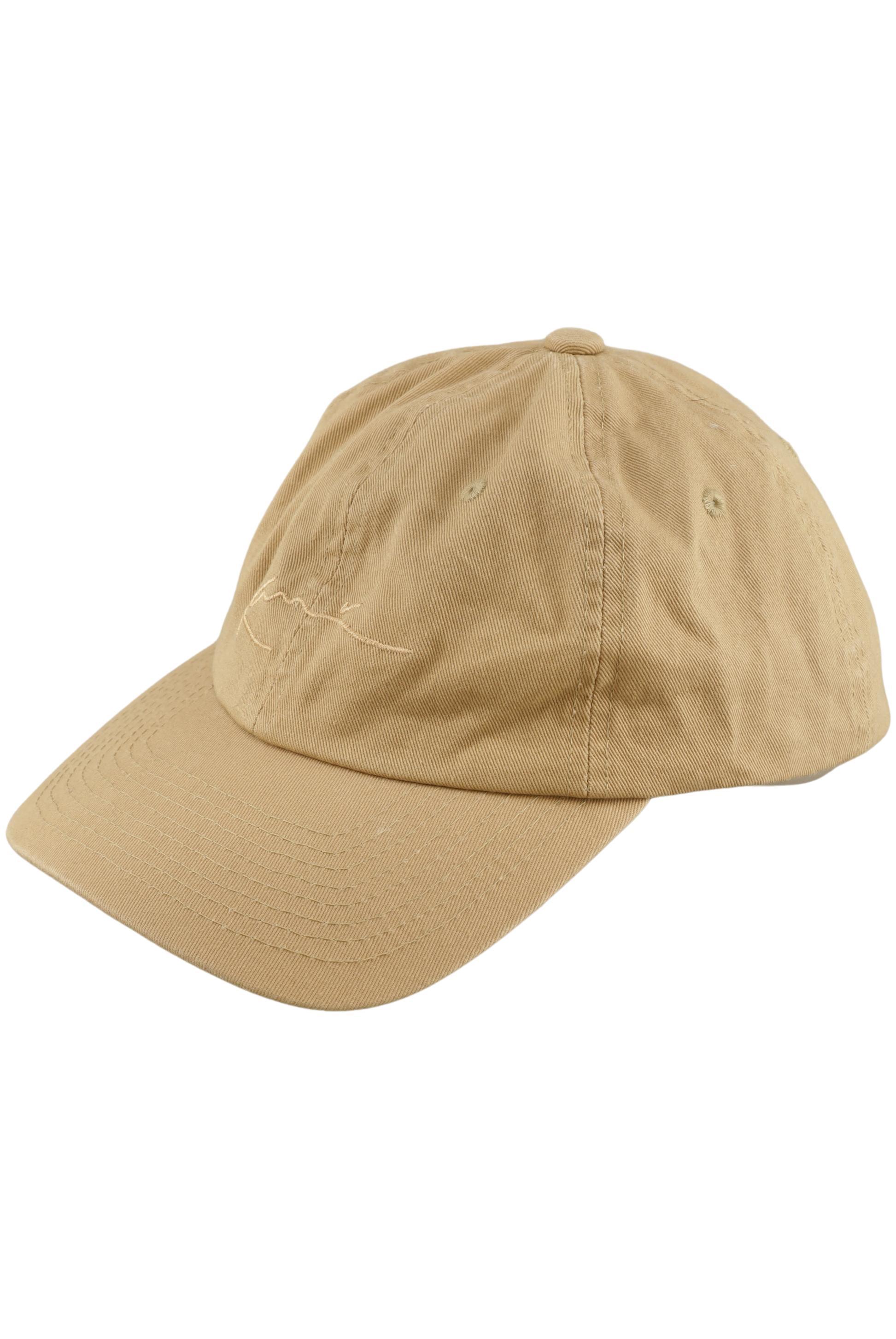 

Karl Kani Herren Hut/Mütze, beige, Gr. uni