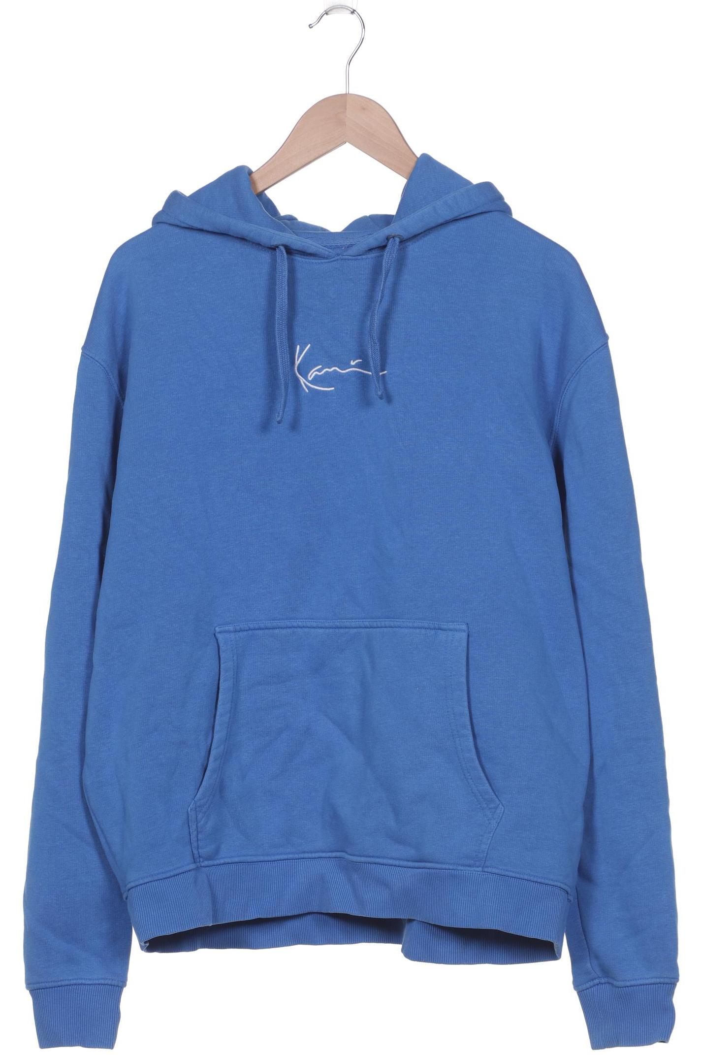 

Karl Kani Herren Kapuzenpullover, blau, Gr. 48